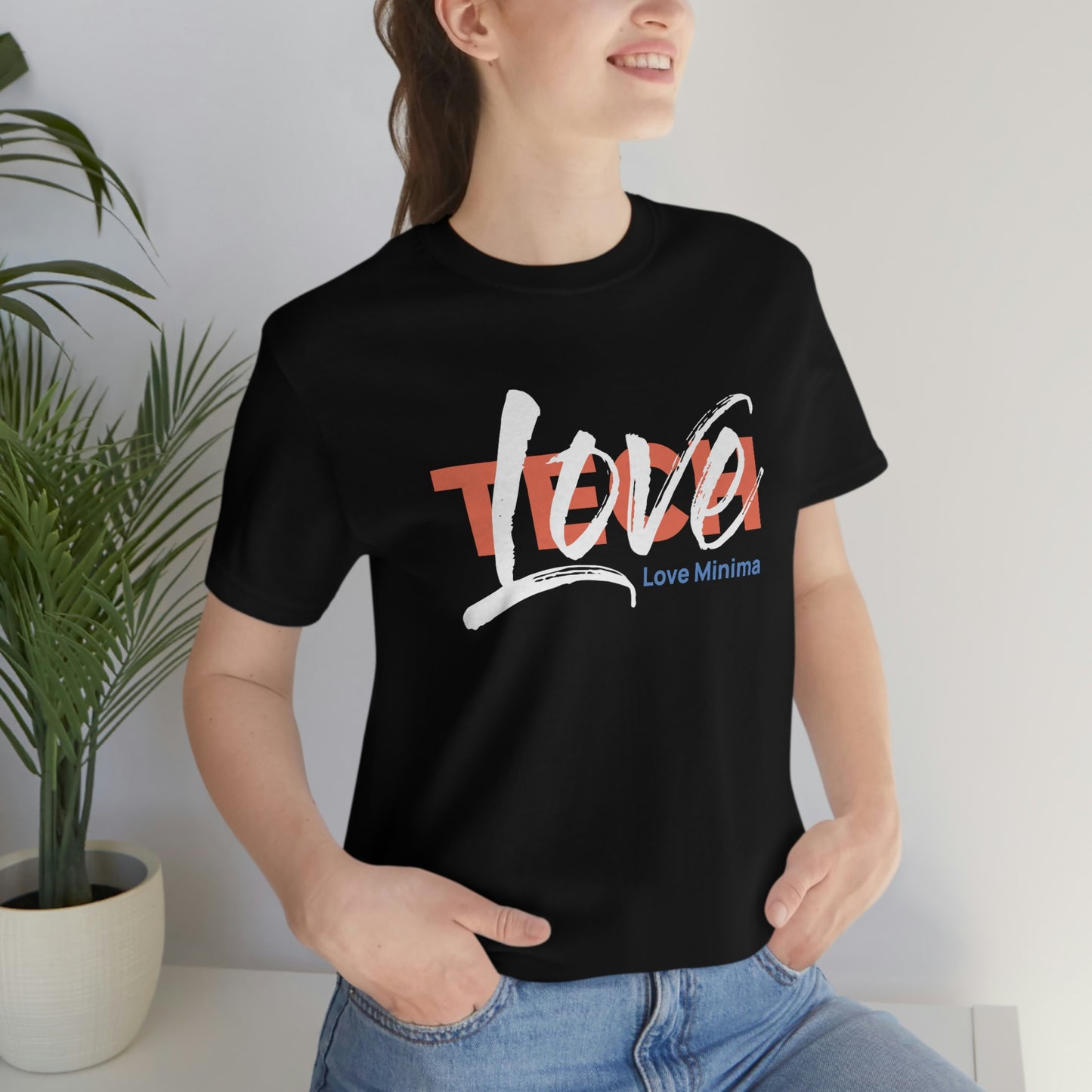Love TECH Tee