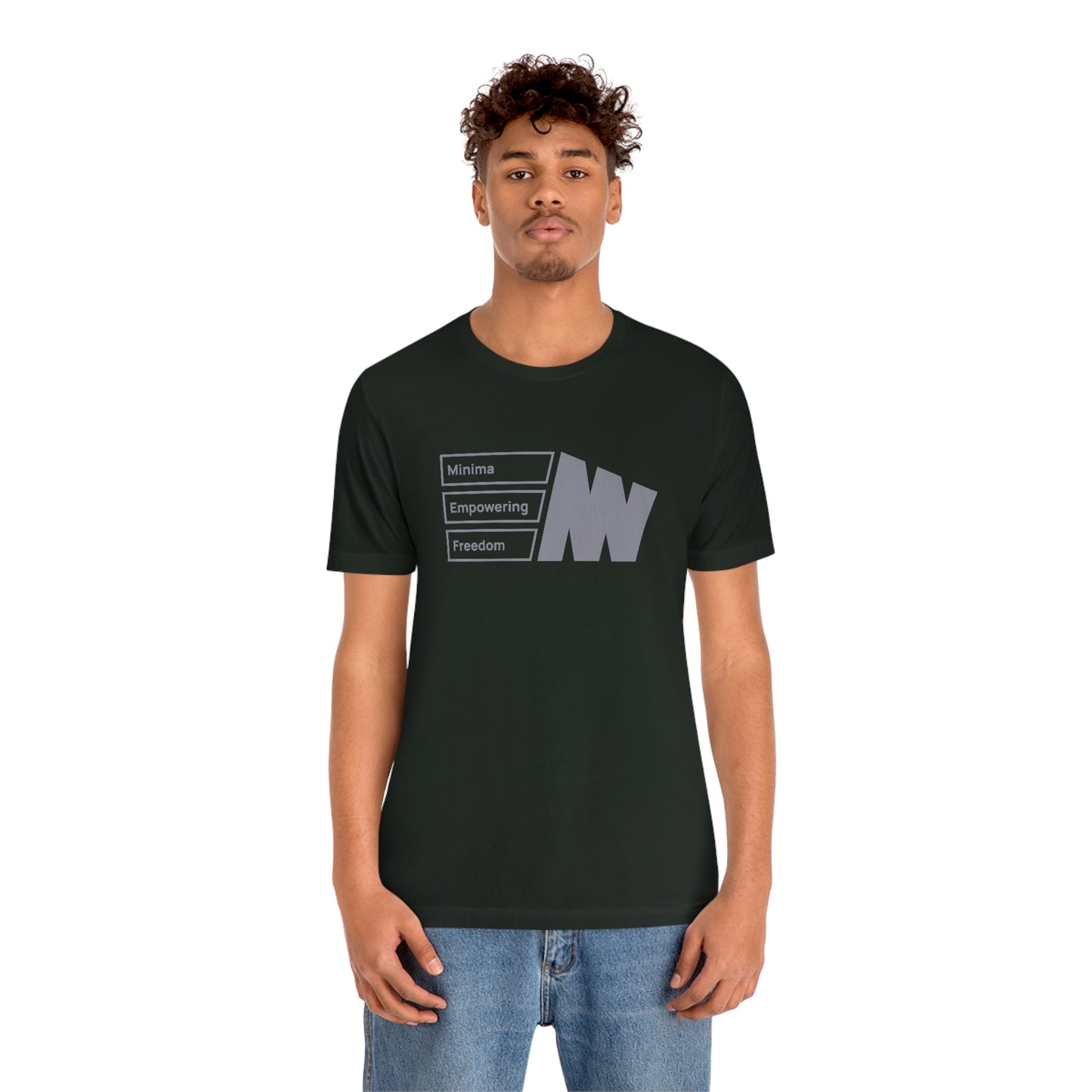 Minima Empowering People Tee