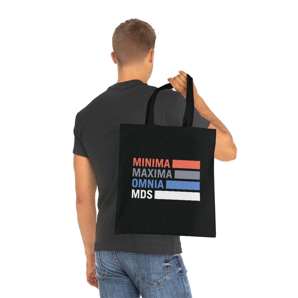 MMOMDS Cotton Tote