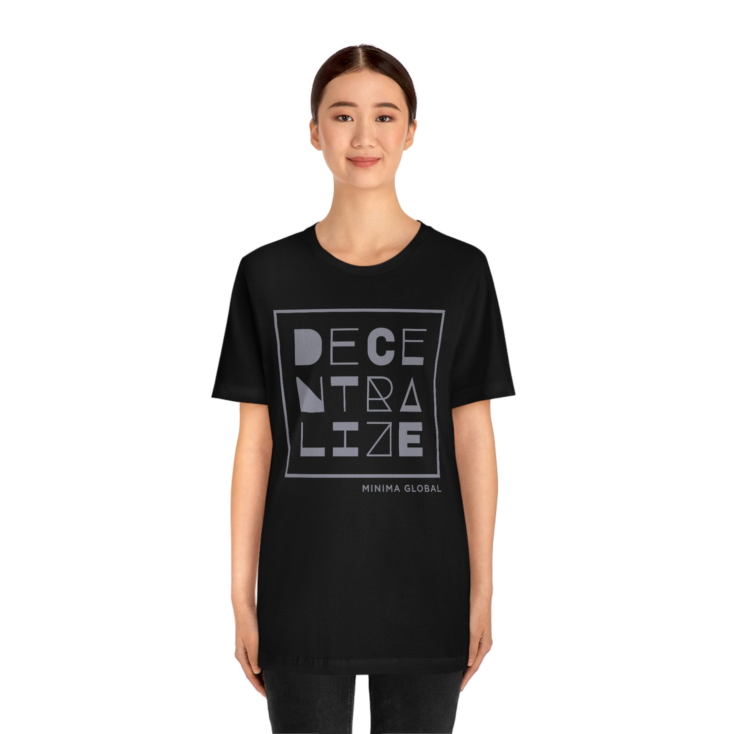 DECENTRALIZE Tee