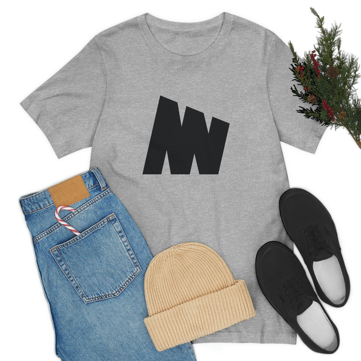 Minima Global Badge Tee