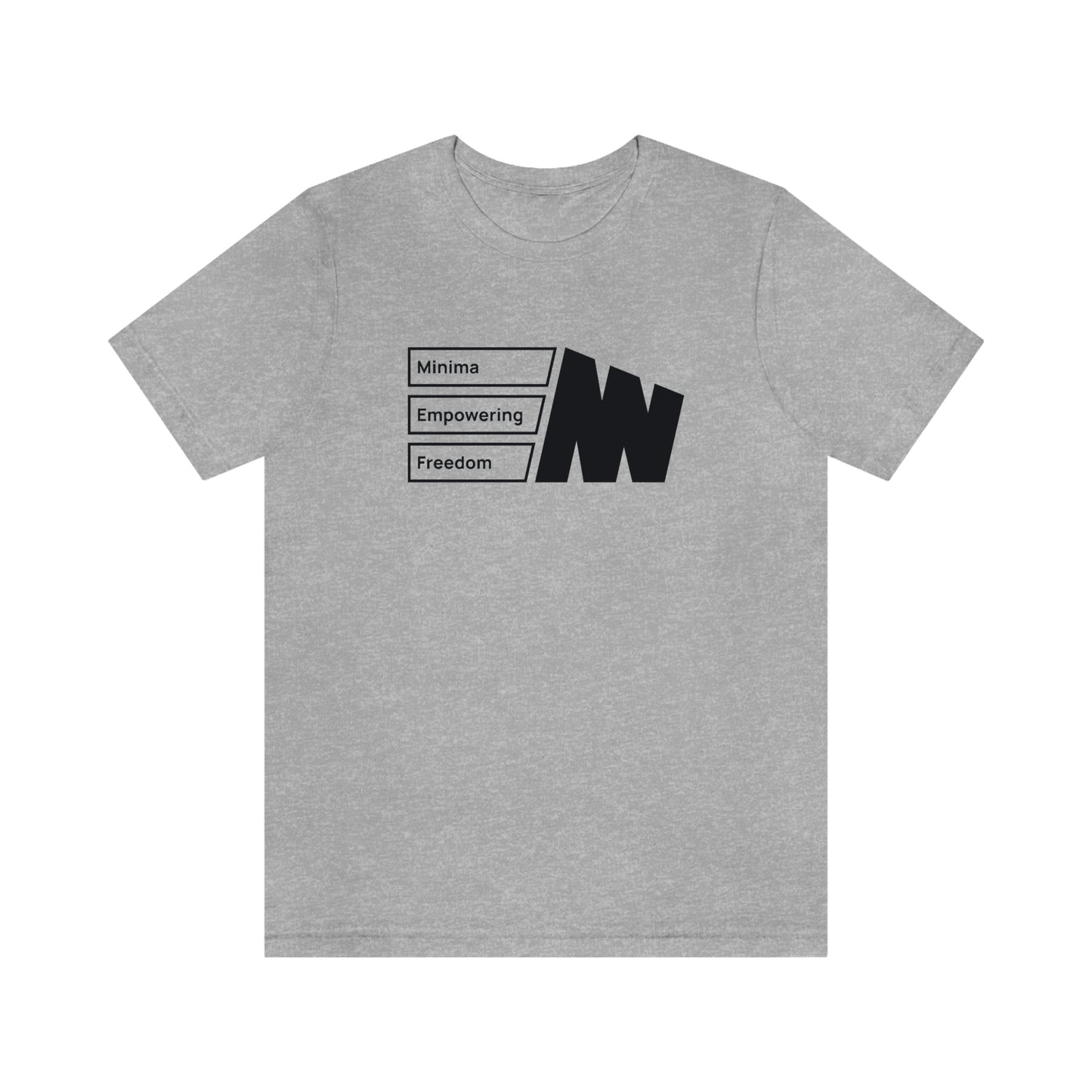 Minima Empowering People Tee