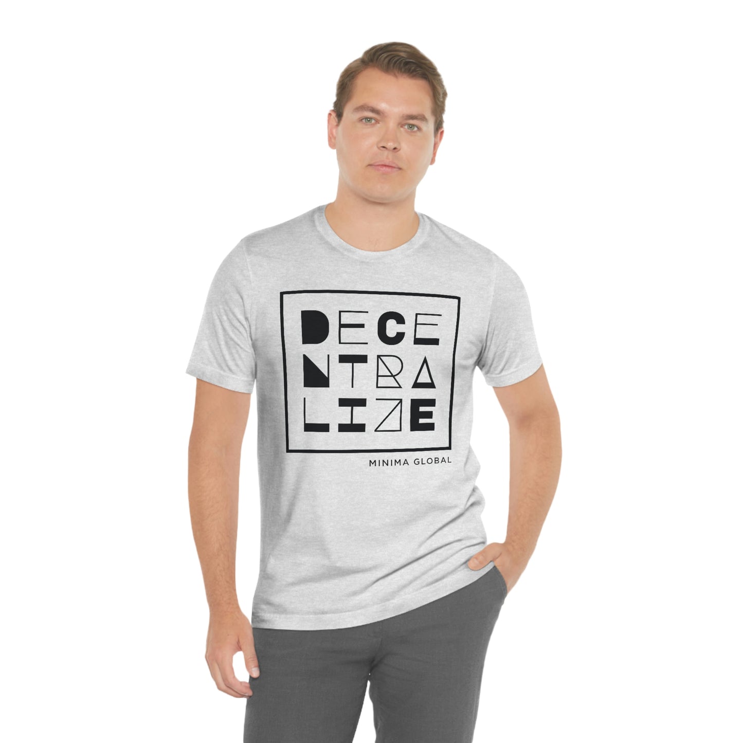DECENTRALIZE Tee