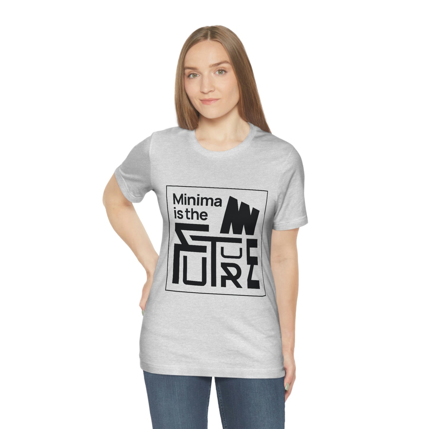 Minima is the future Tee