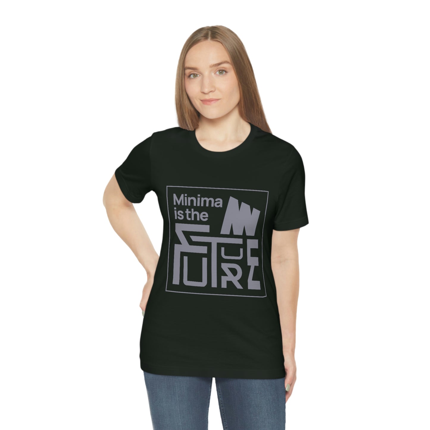 Minima is the future Tee