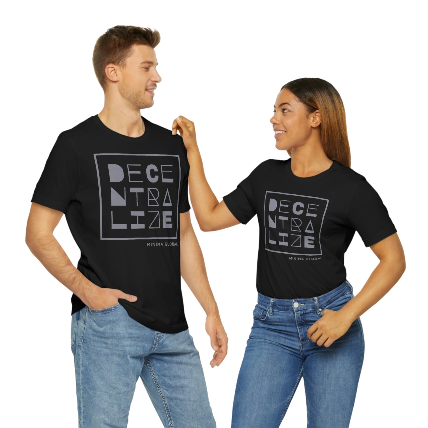 DECENTRALIZE Tee