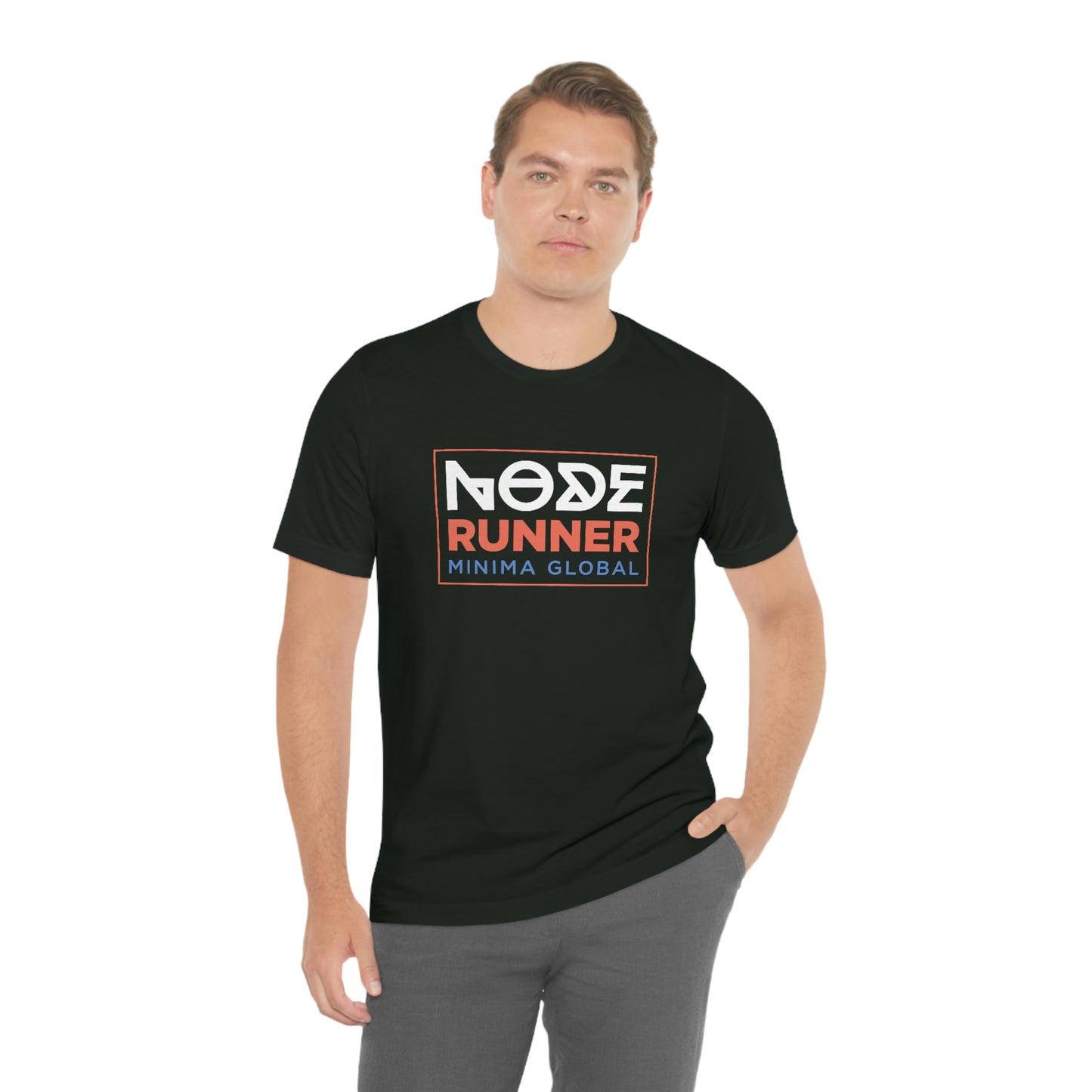 Node Runner Tee