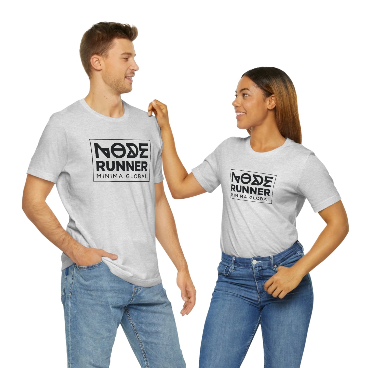 Node Runner Tee