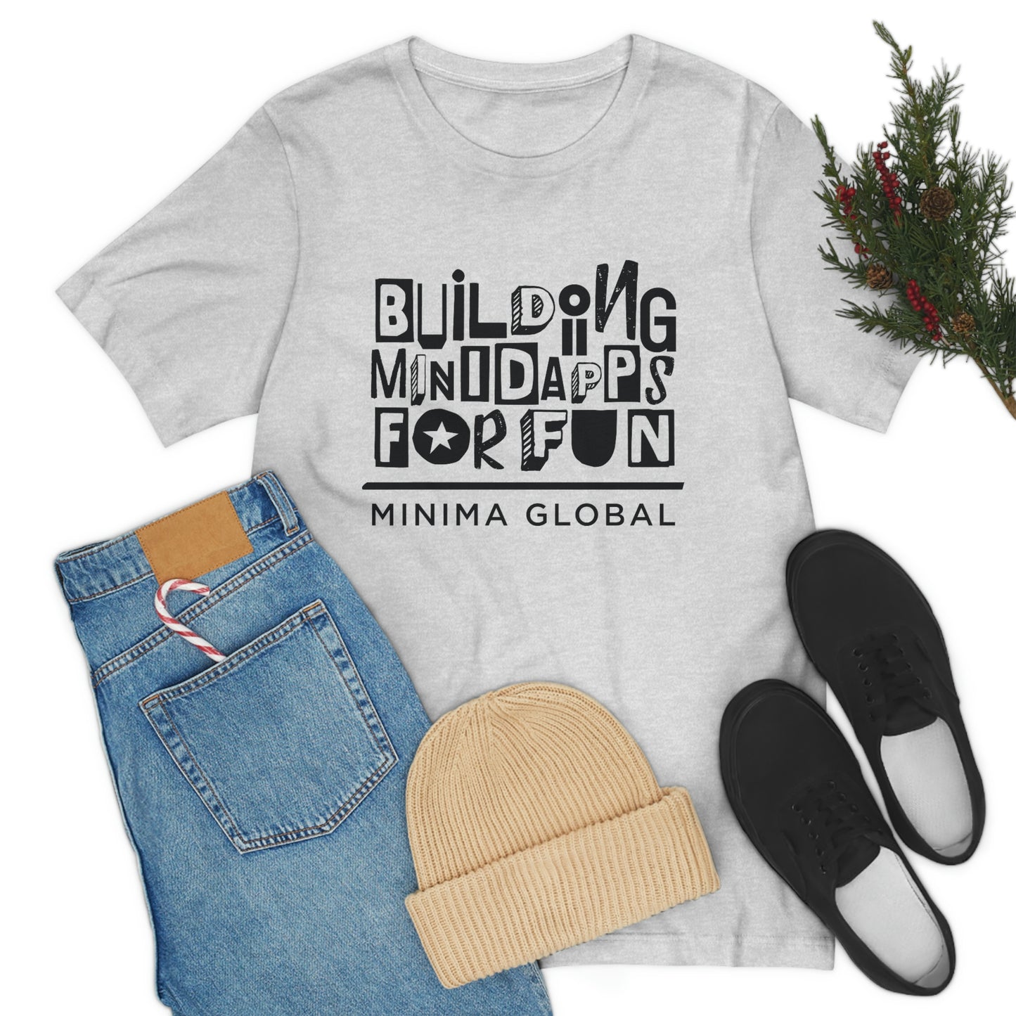 Building MiniDapps for fun Tee
