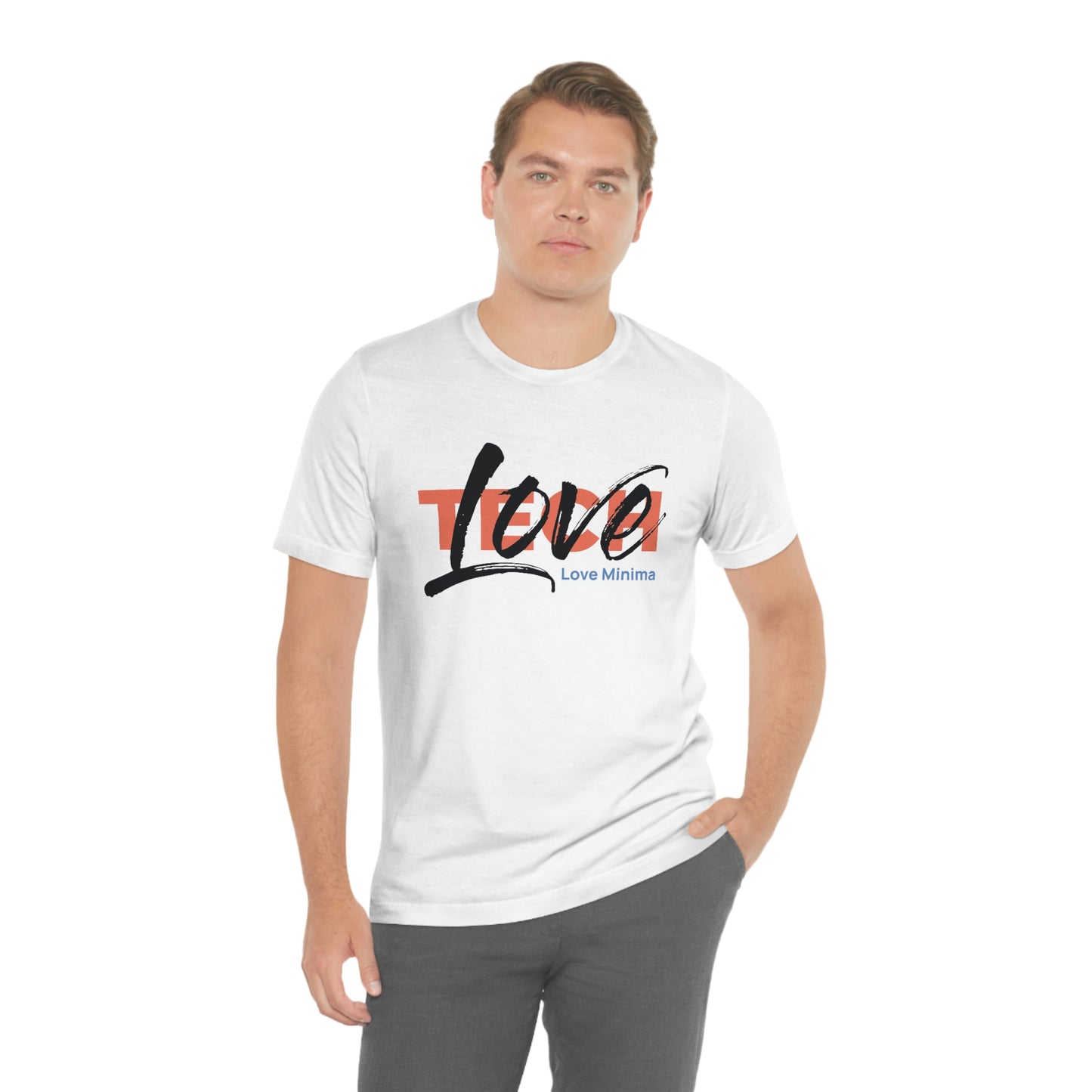 Love TECH Tee