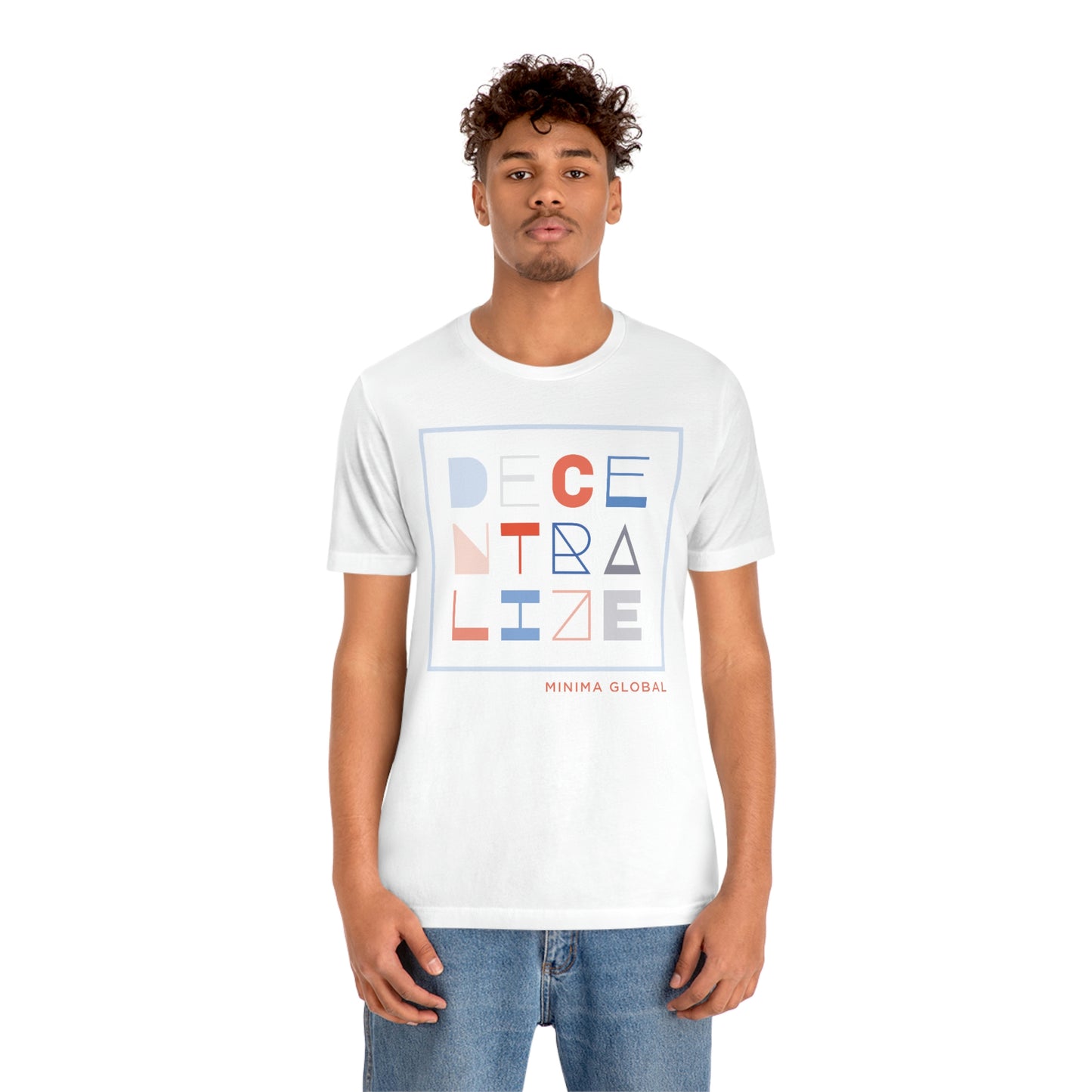 DECENTRALIZE Tee