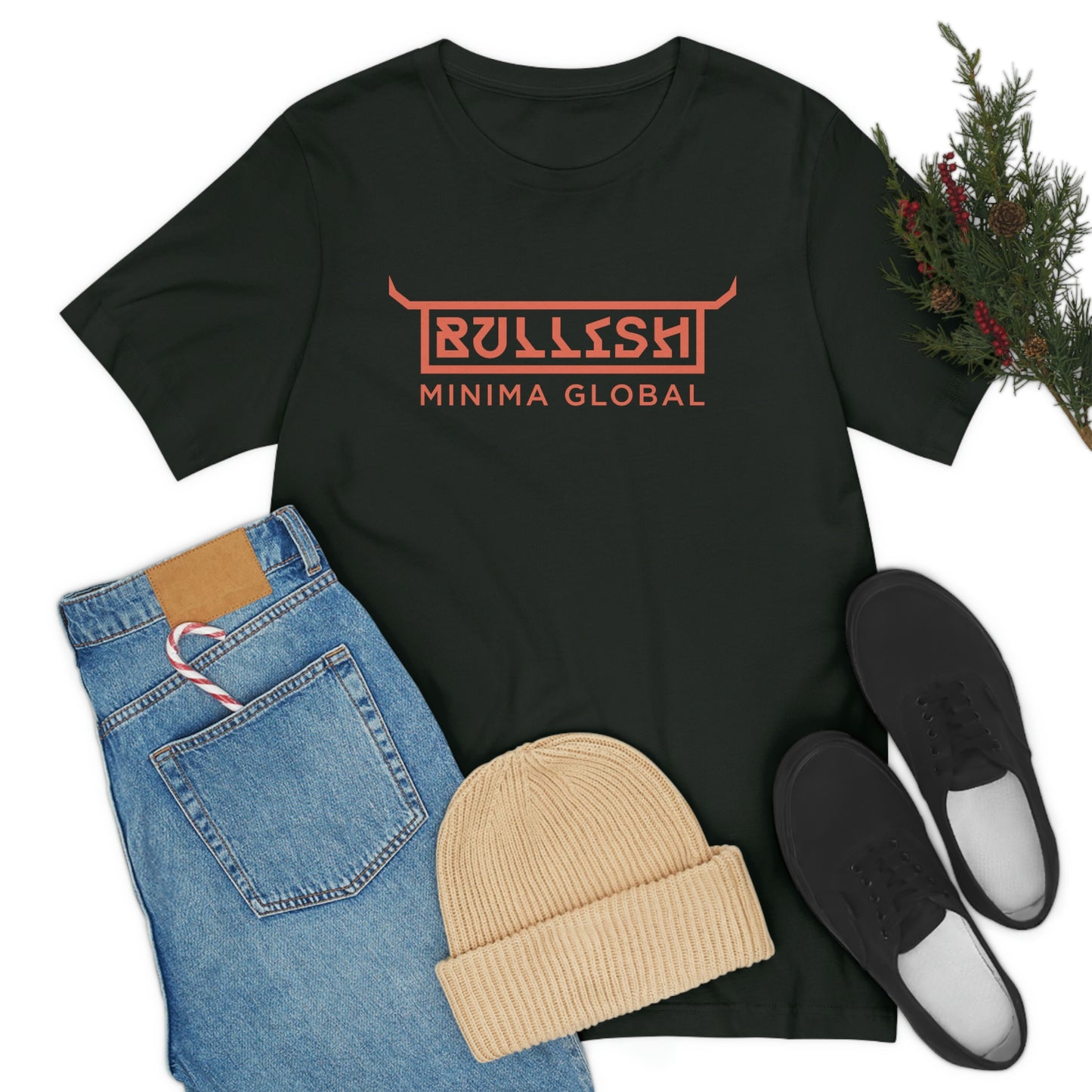 Bullish Tee