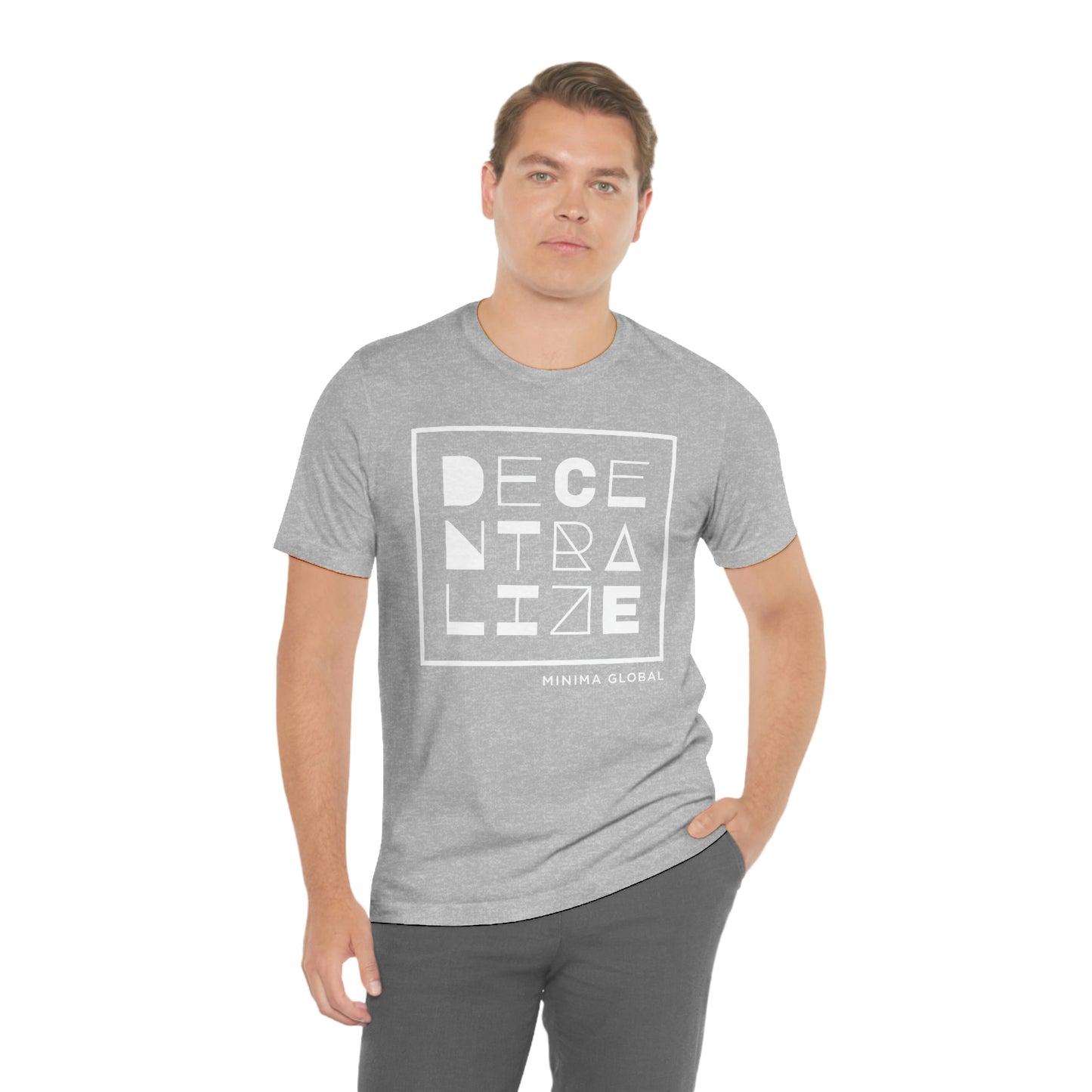 DECENTRALIZE Tee