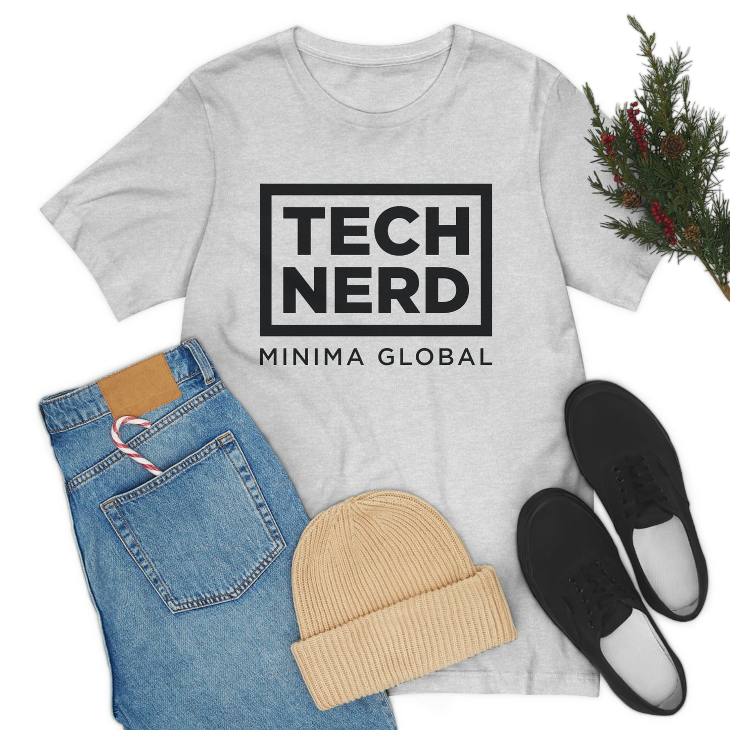 TECH NERD Tee
