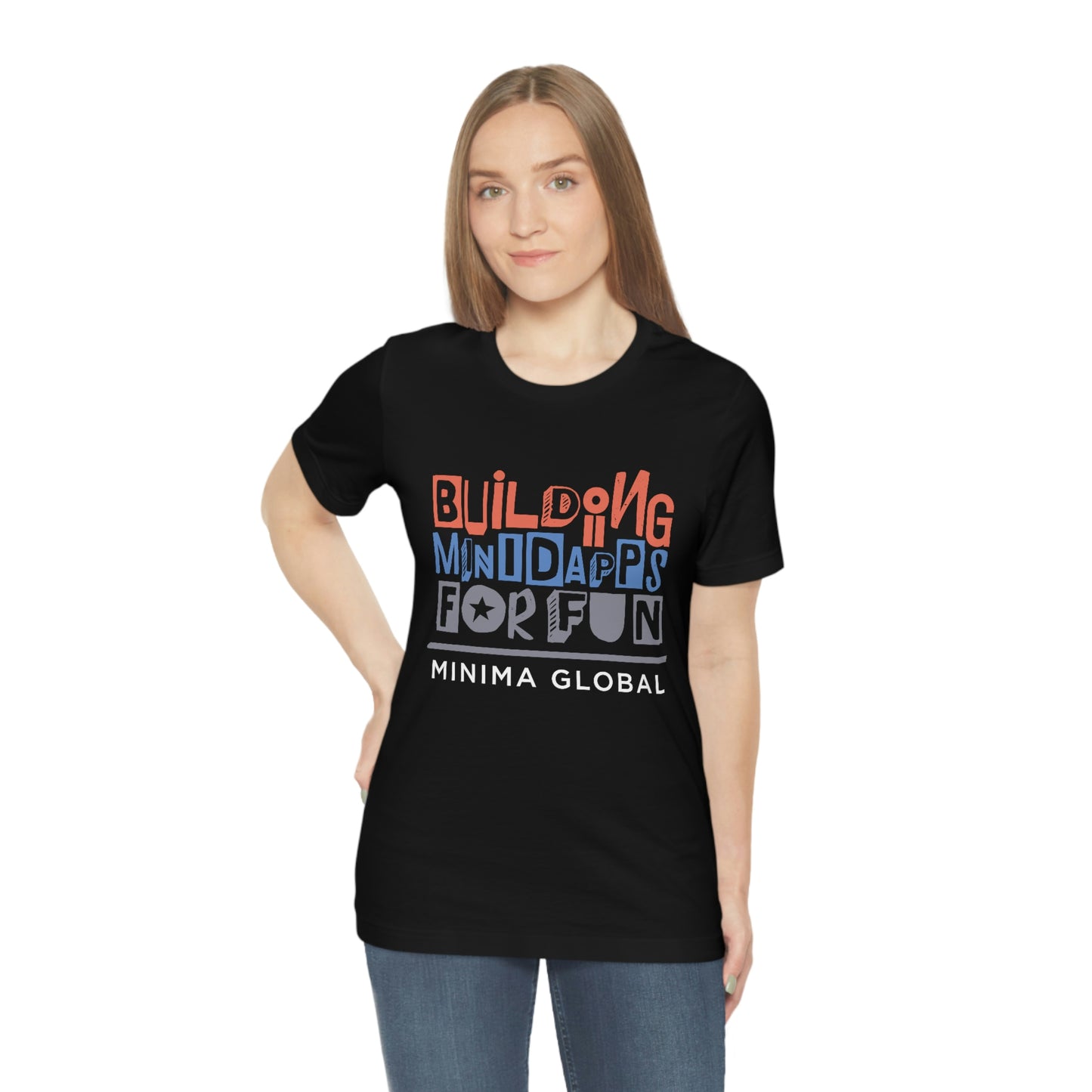Building MiniDapps for fun Tee