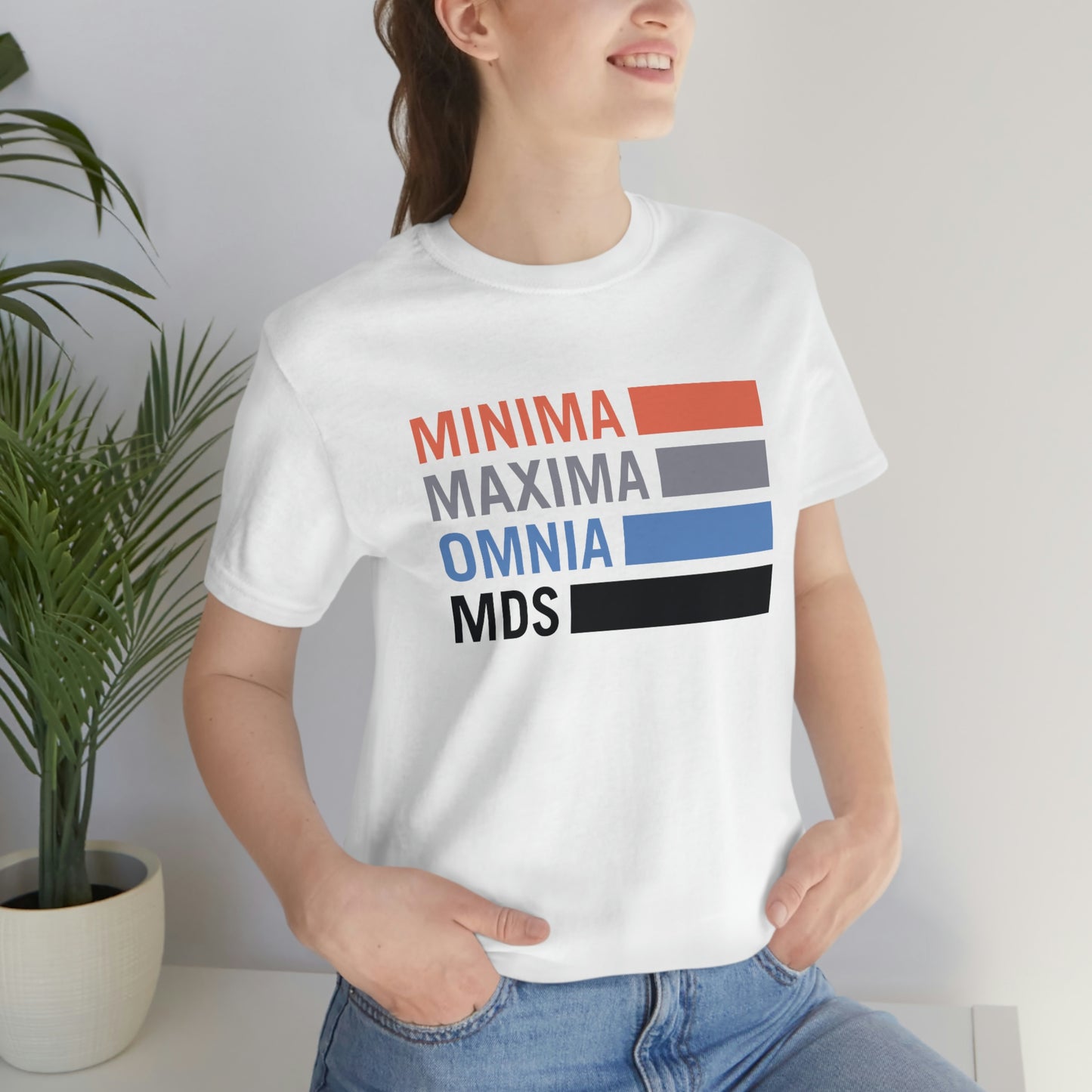 MMOMDS Tee