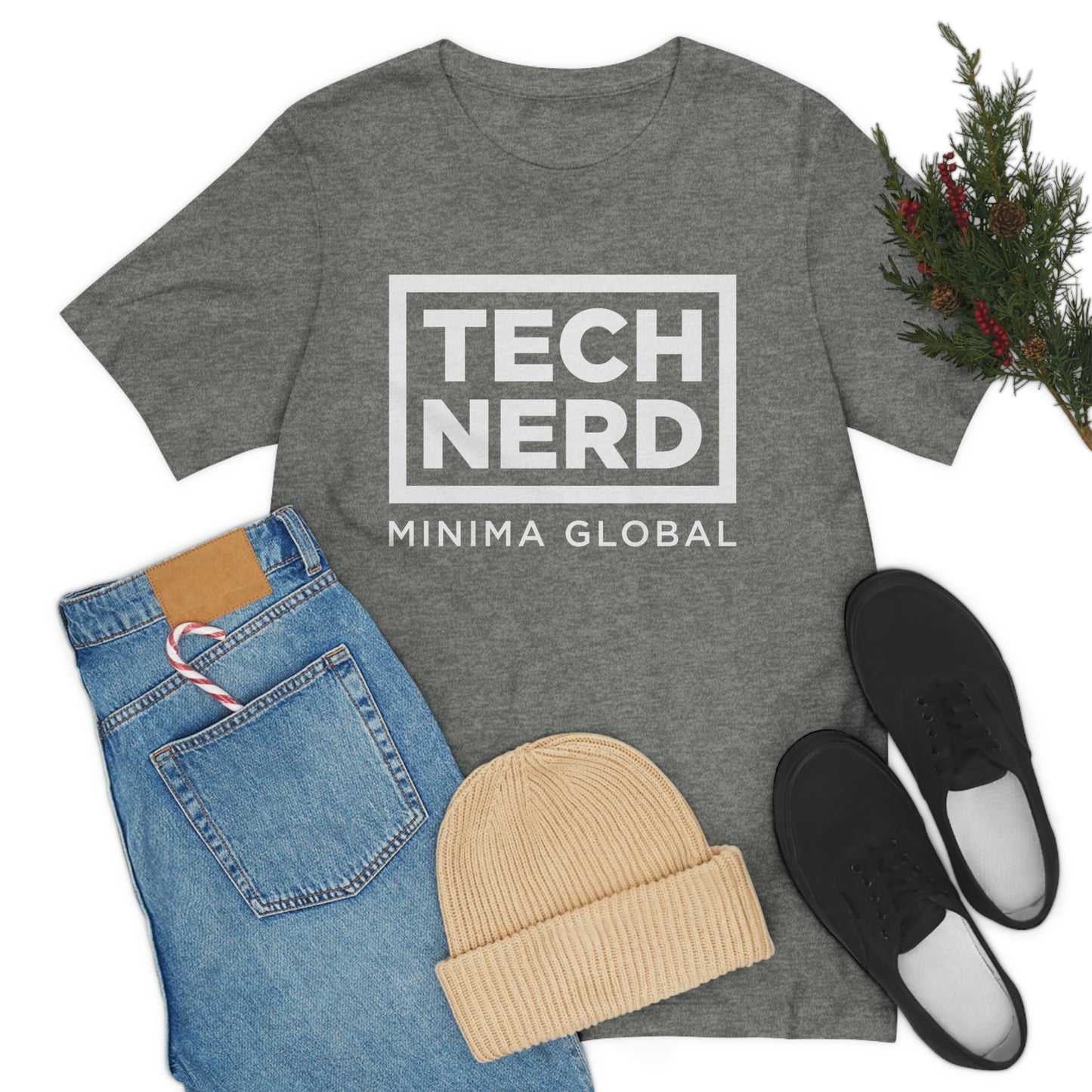 TECH NERD Tee