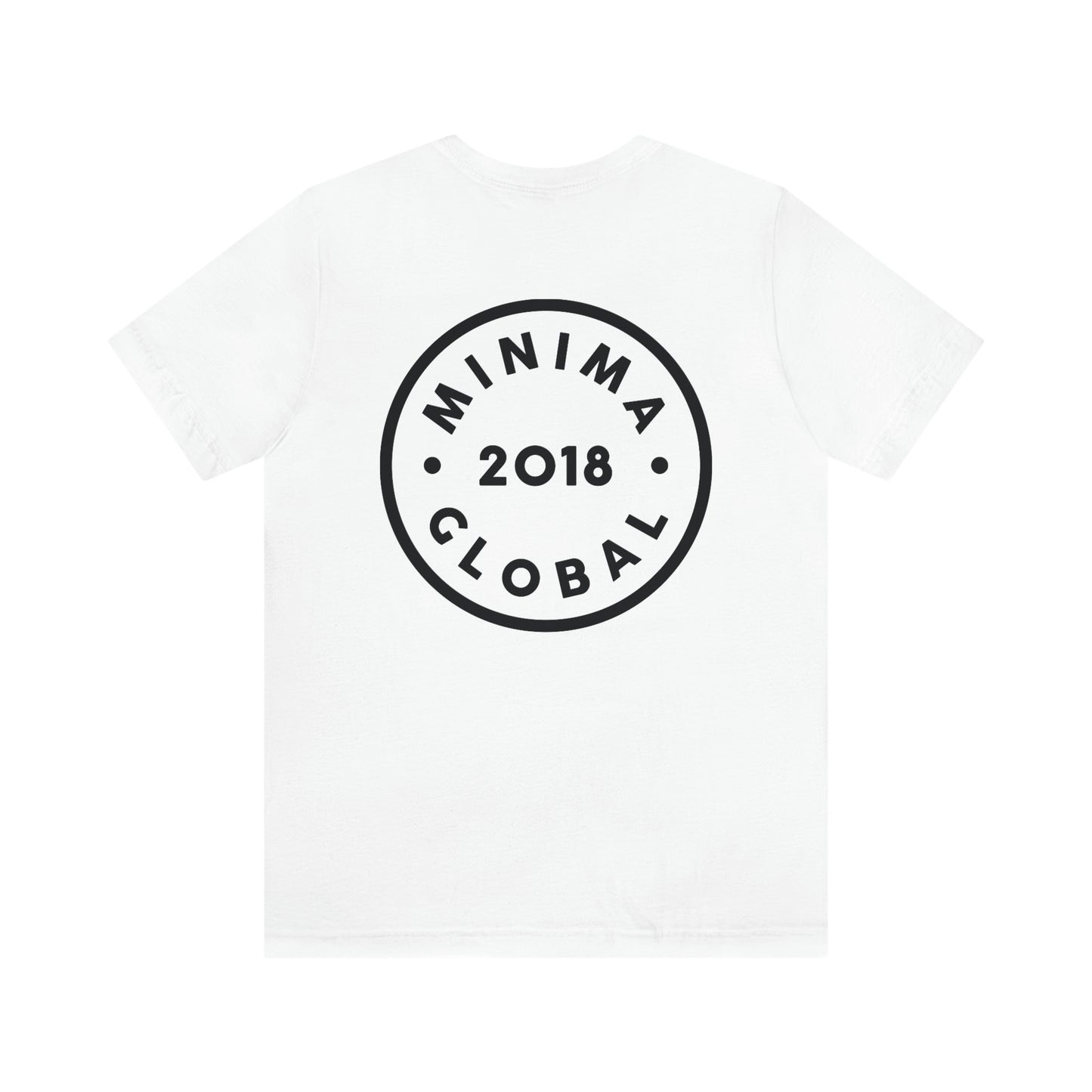 Minima Global Badge Tee