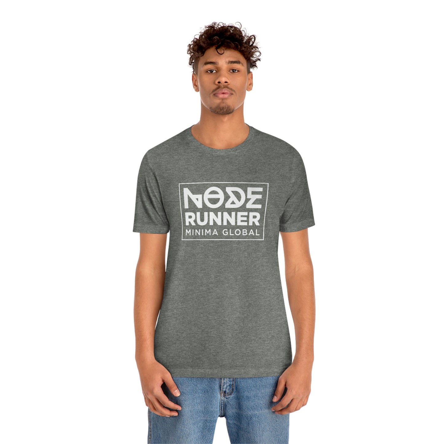 Node Runner Tee