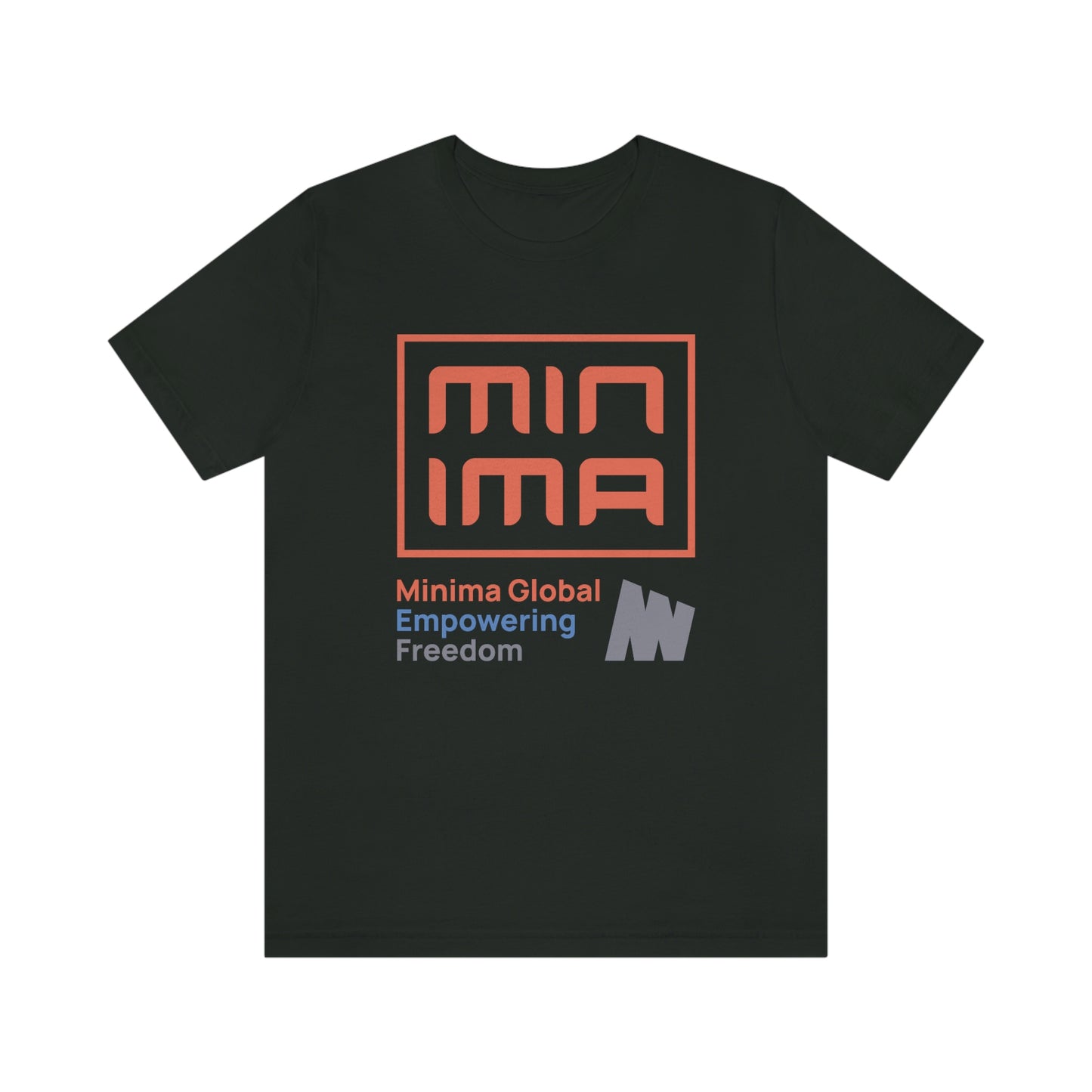 Minima Stacked MGEP Tee