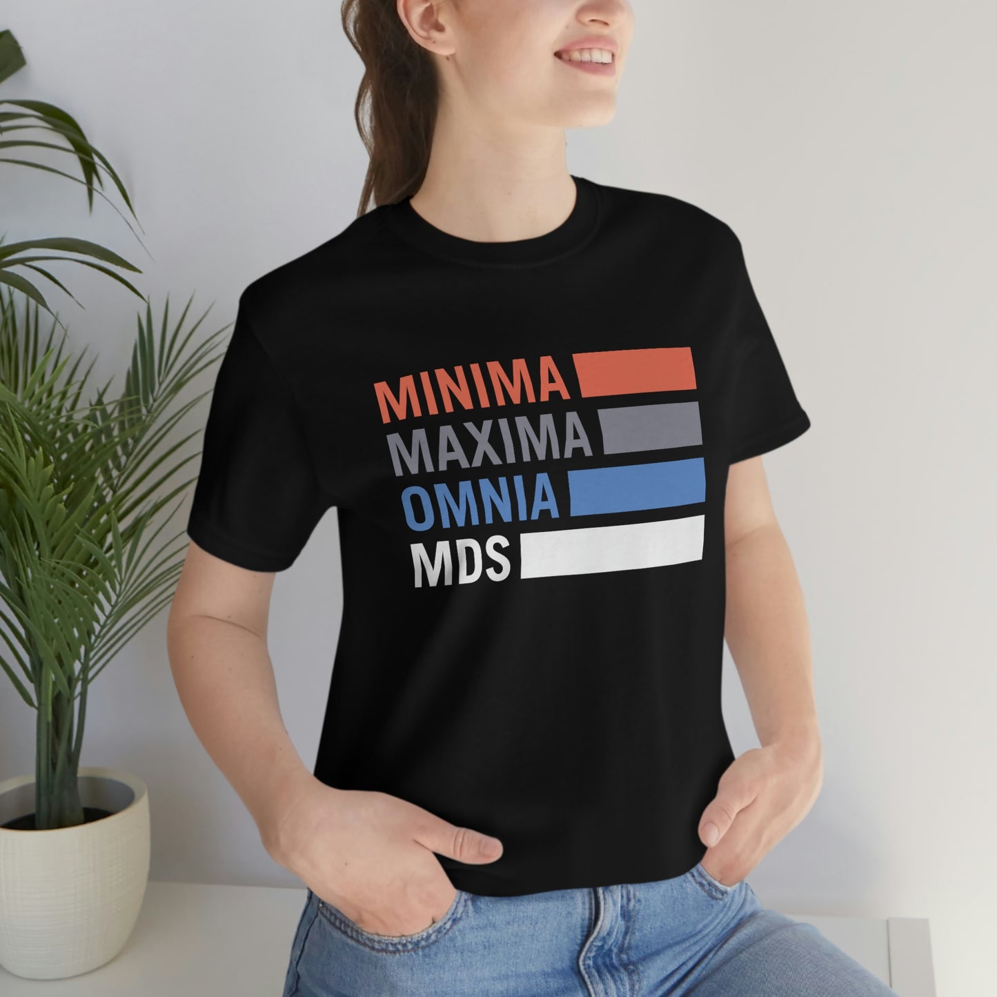 MMOMDS Tee