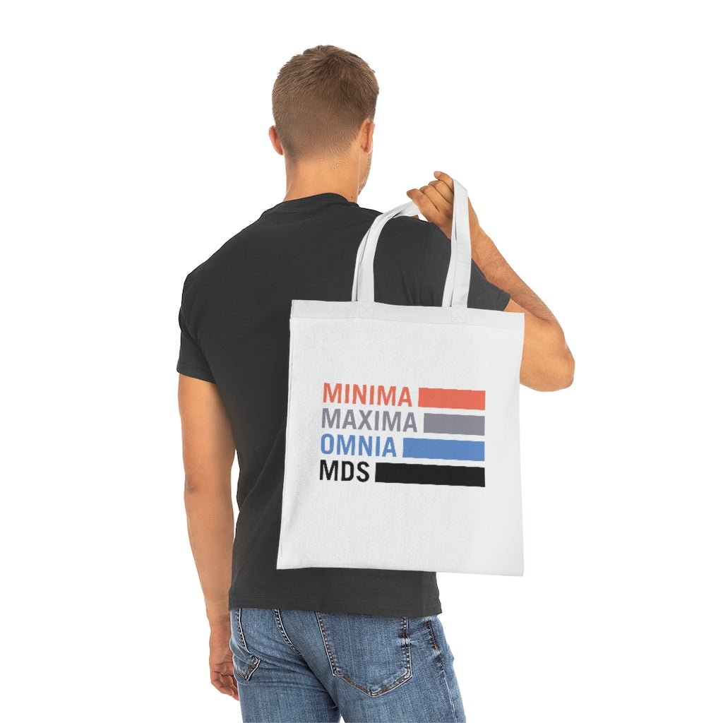 MMOMDS Cotton Tote