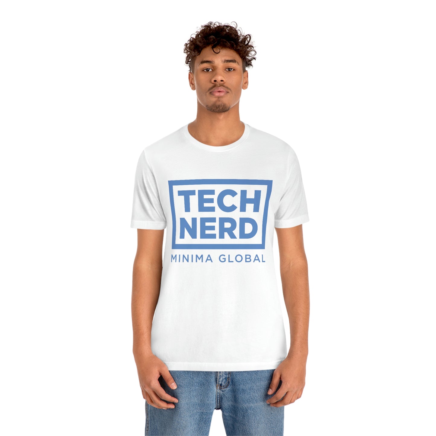 TECH NERD Tee