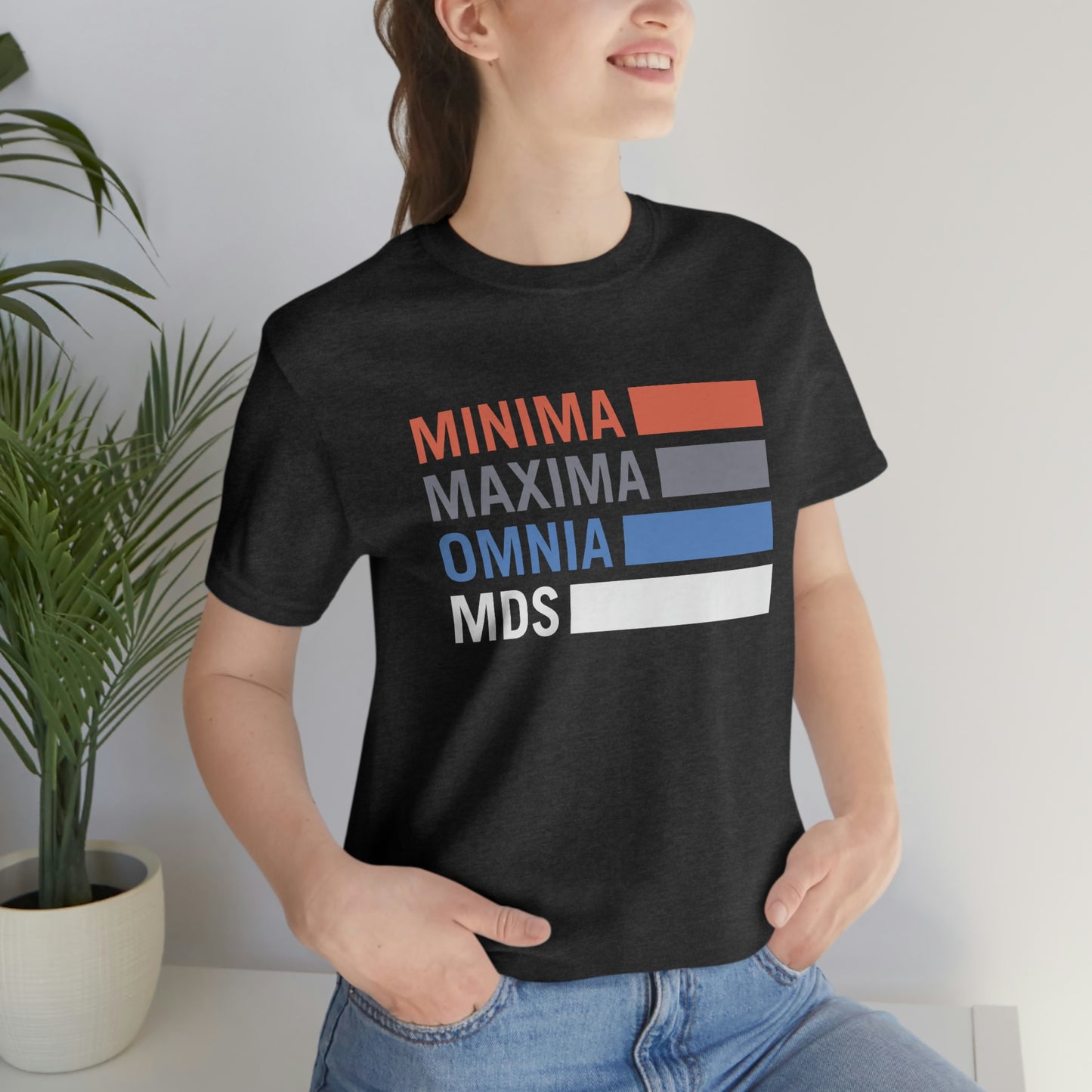 MMOMDS Tee