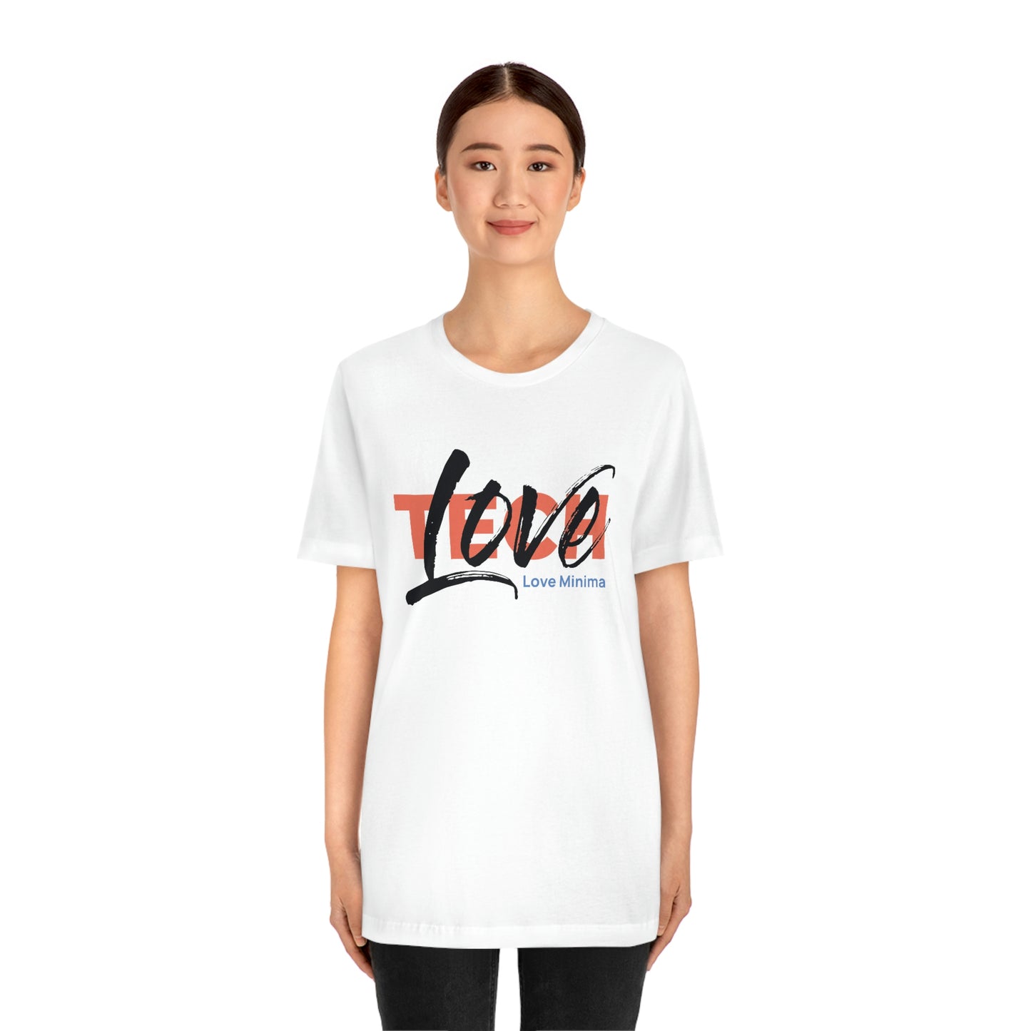 Love TECH Tee