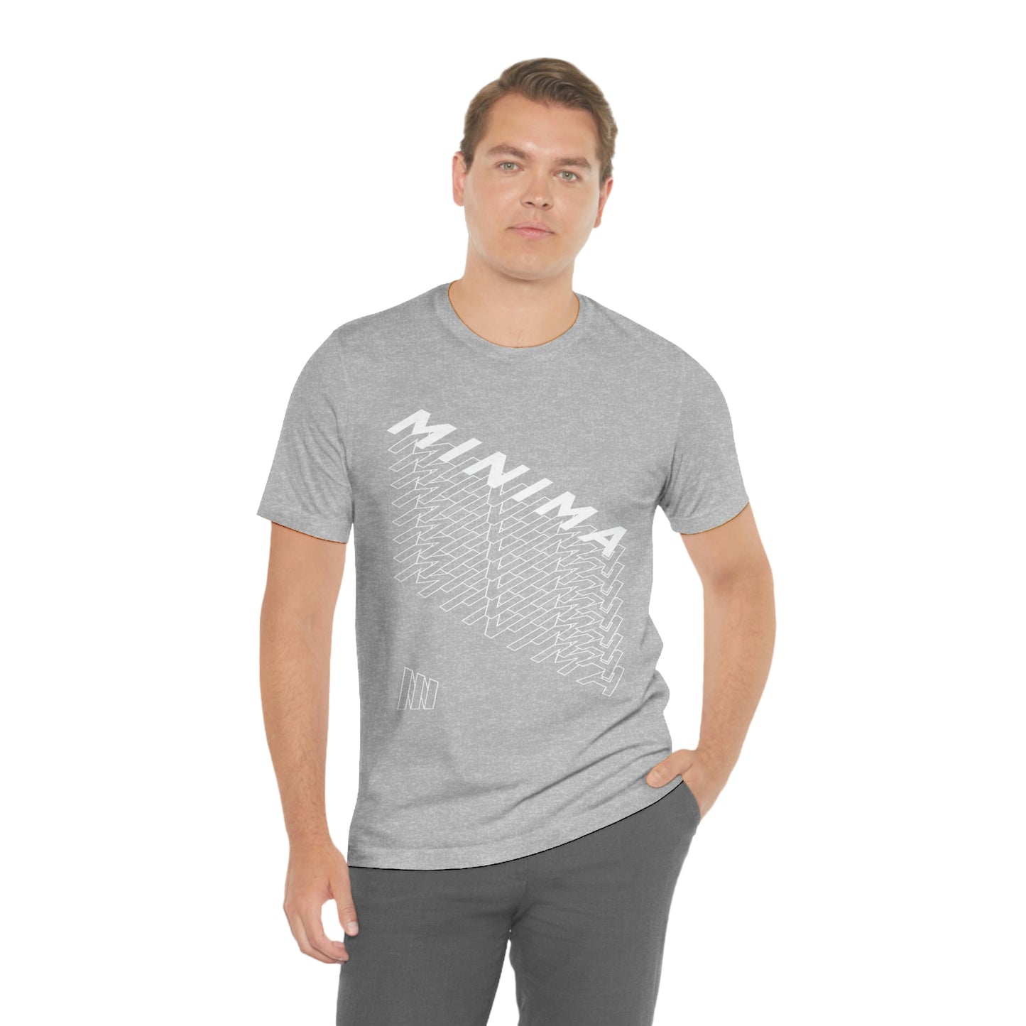 Minima Repeat Tee