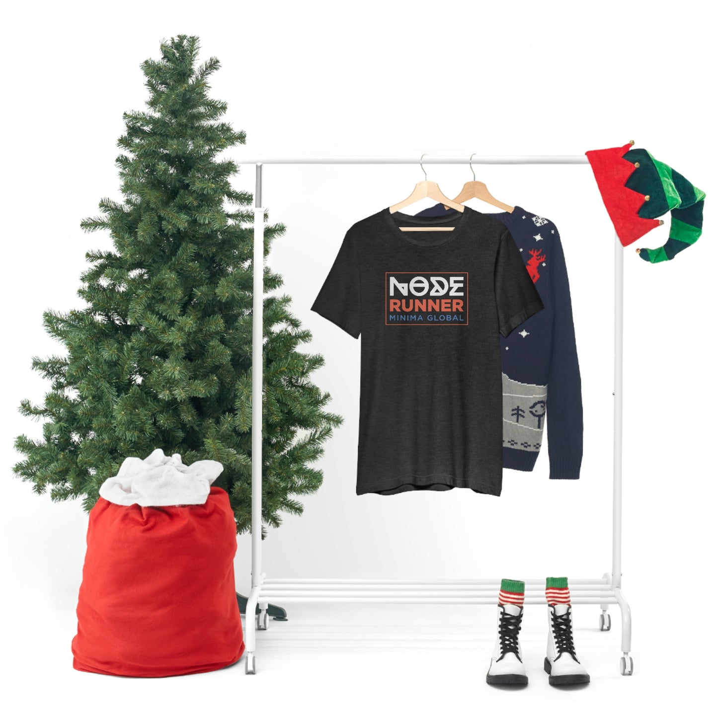 Node Runner Tee