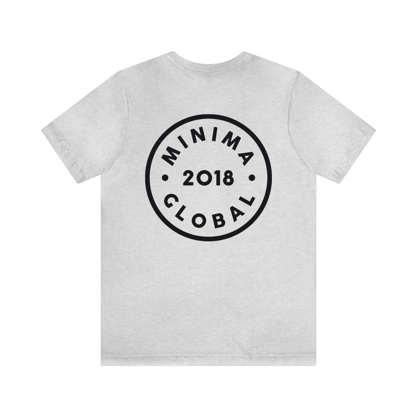 Minima Global Badge Tee