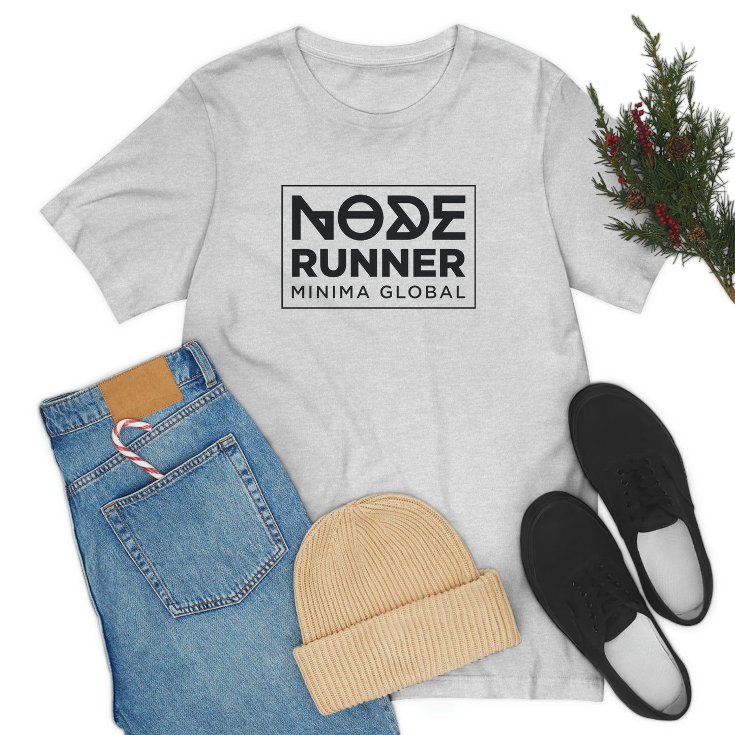 Node Runner Tee