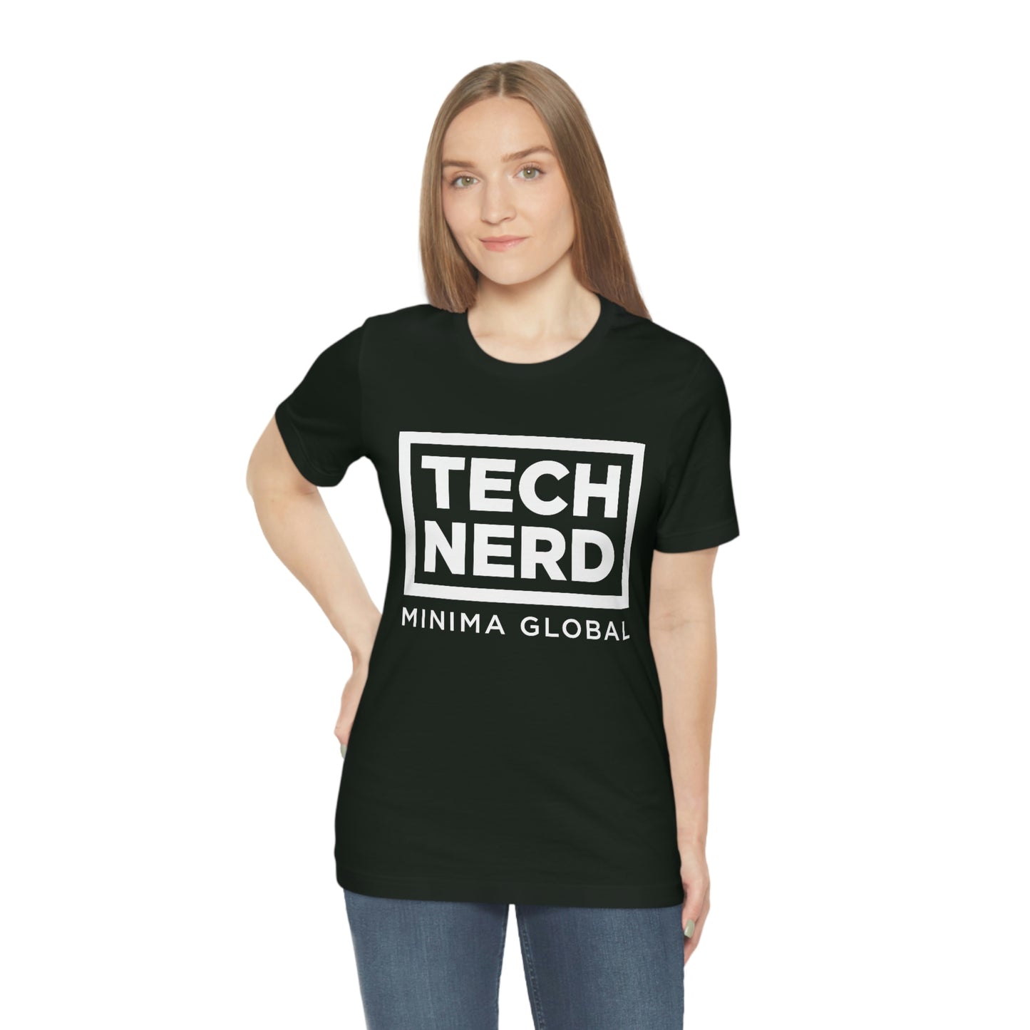 TECH NERD Tee