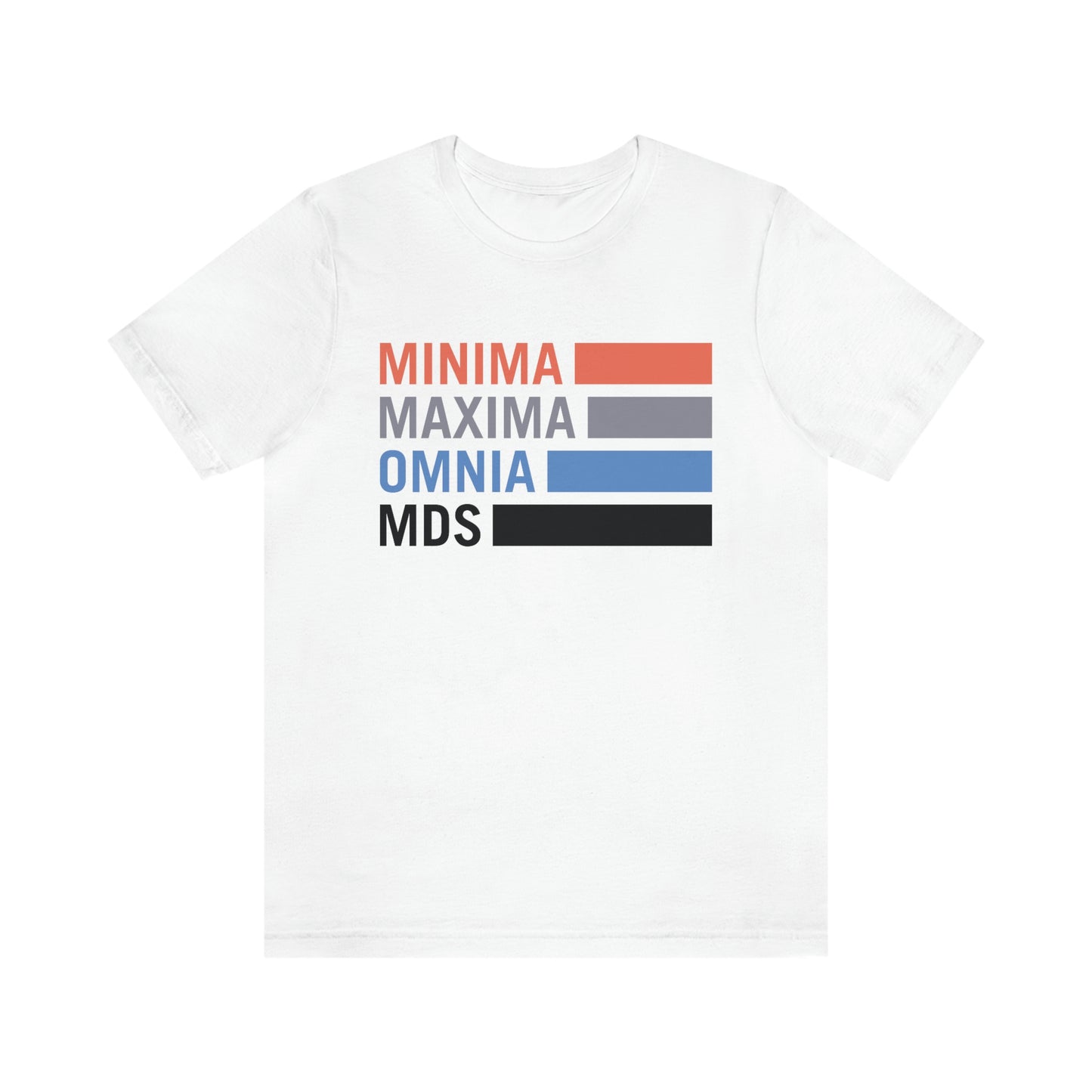 MMOMDS Tee