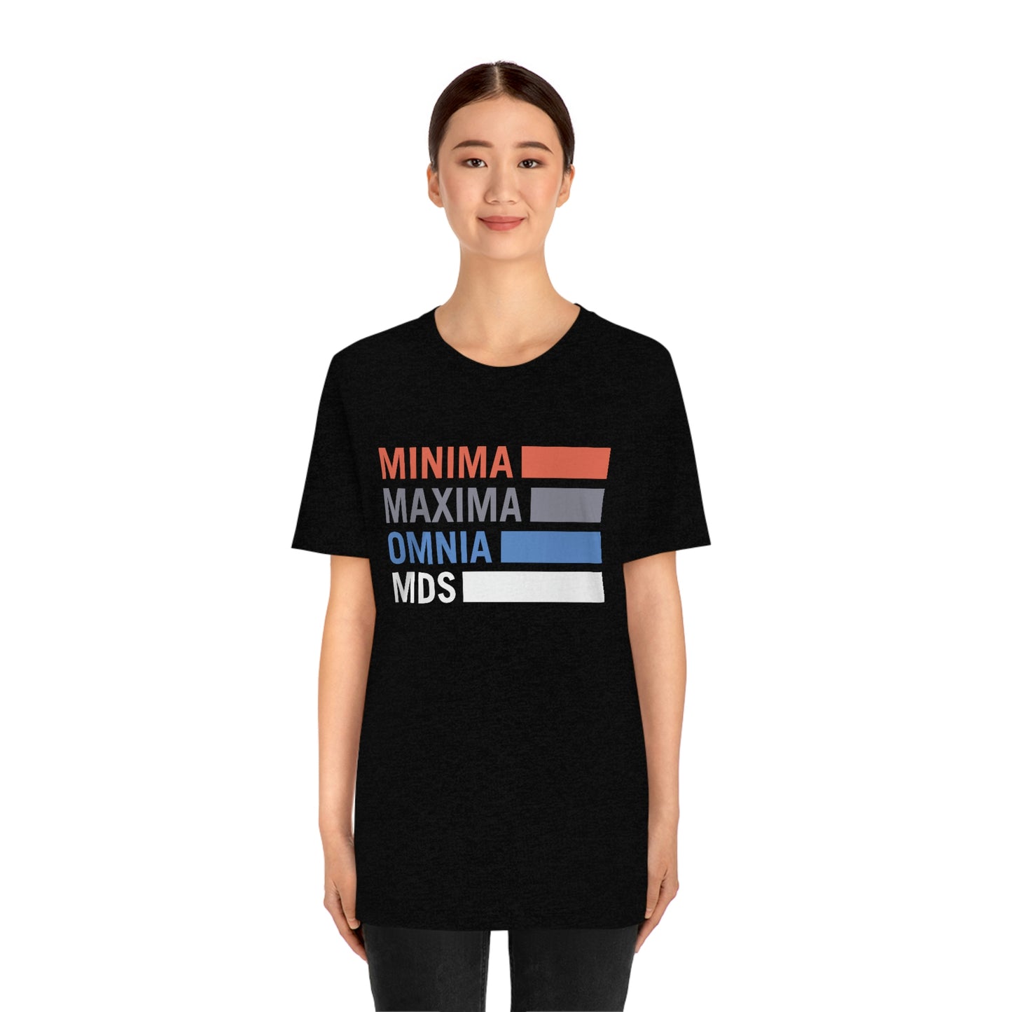 MMOMDS Tee