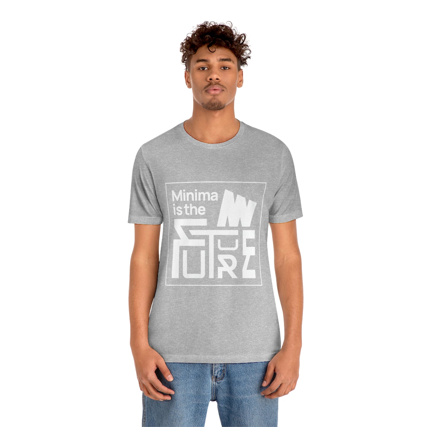 Minima is the future Tee