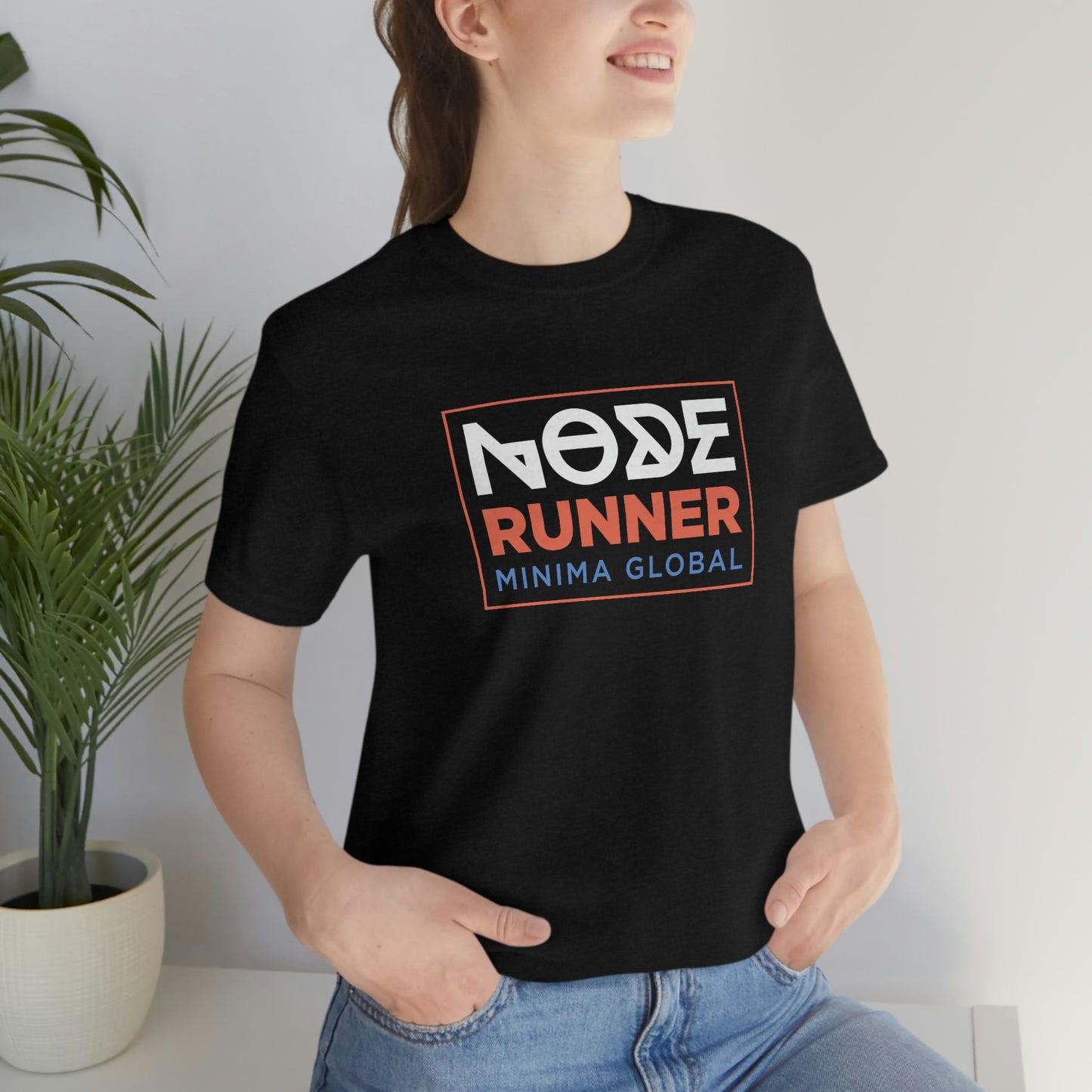 Node Runner Tee