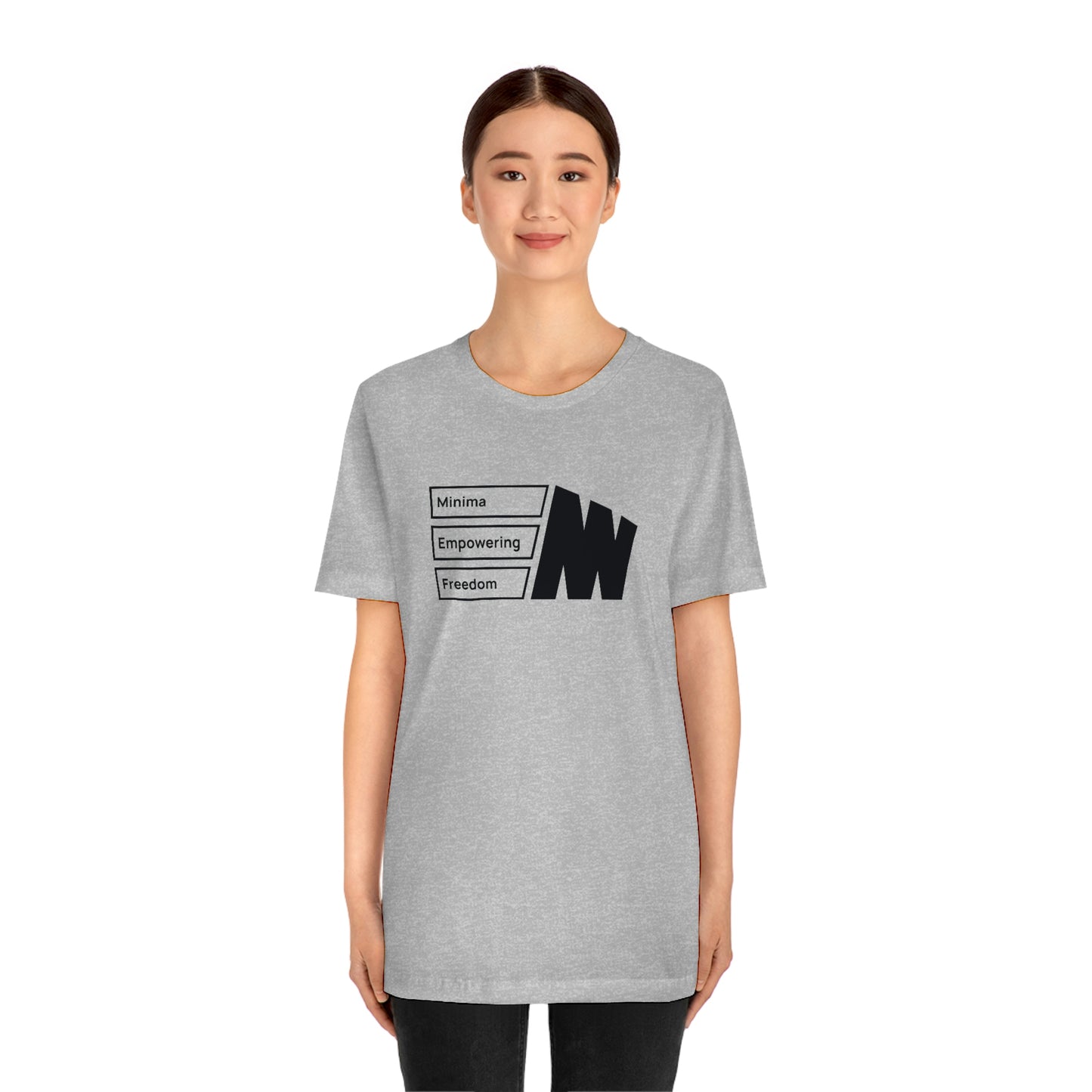 Minima Empowering People Tee