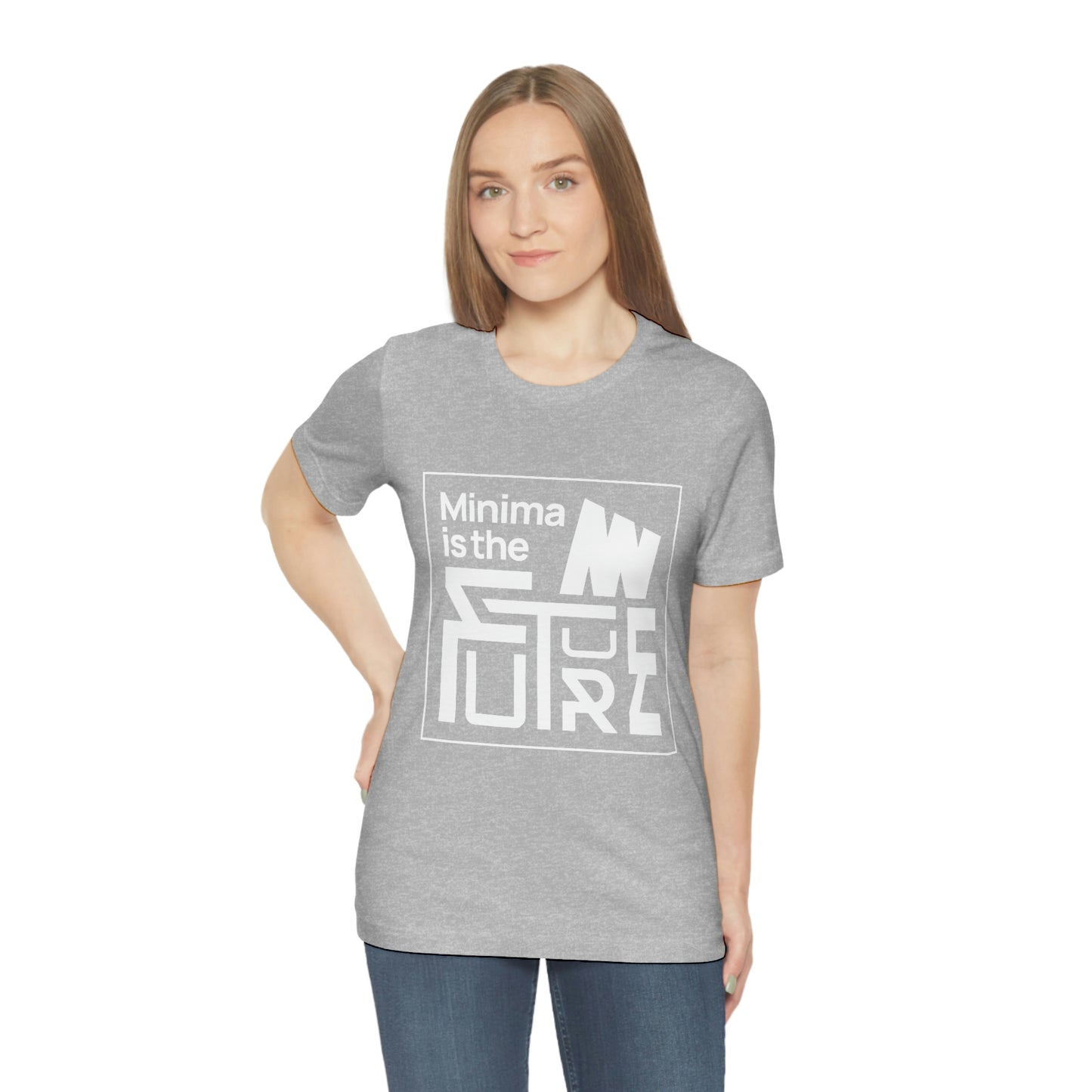 Minima is the future Tee