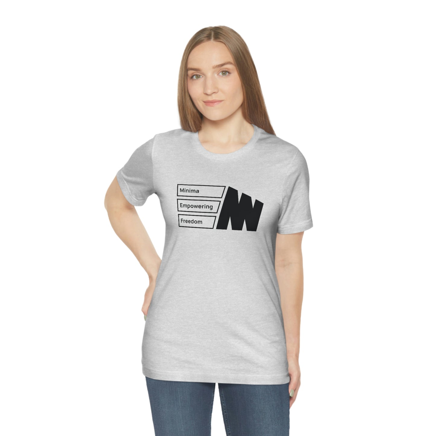 Minima Empowering People Tee