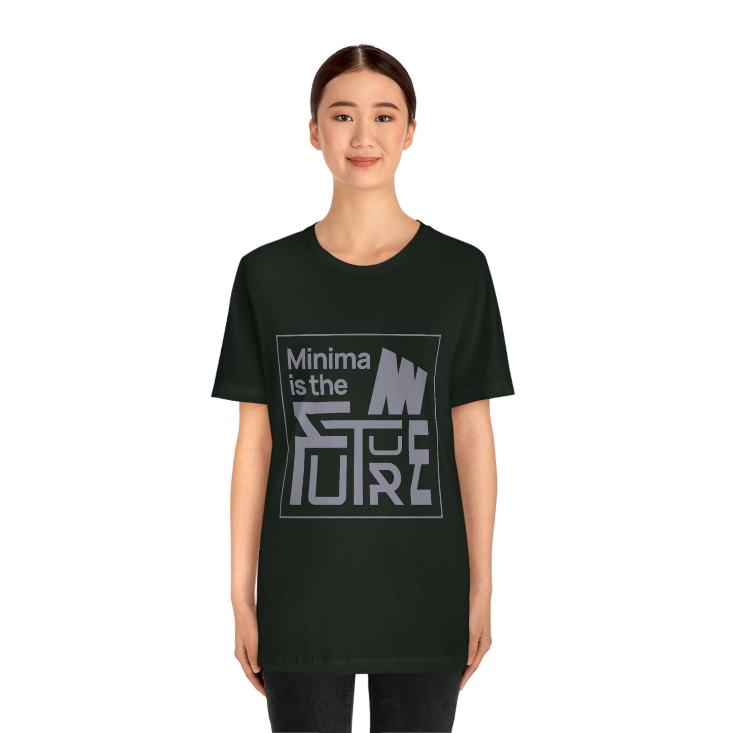 Minima is the future Tee