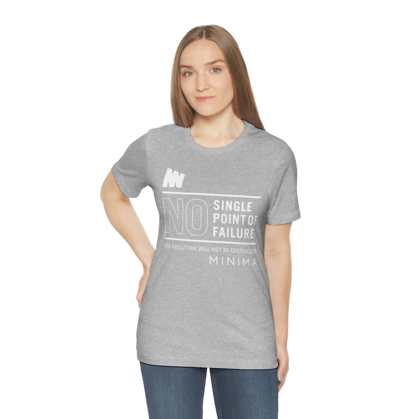 No Single Point of Failure Tee