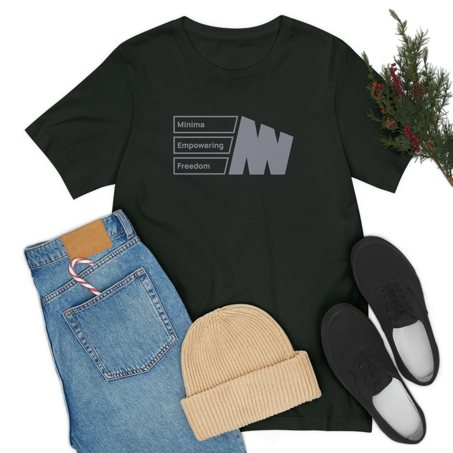 Minima Empowering People Tee