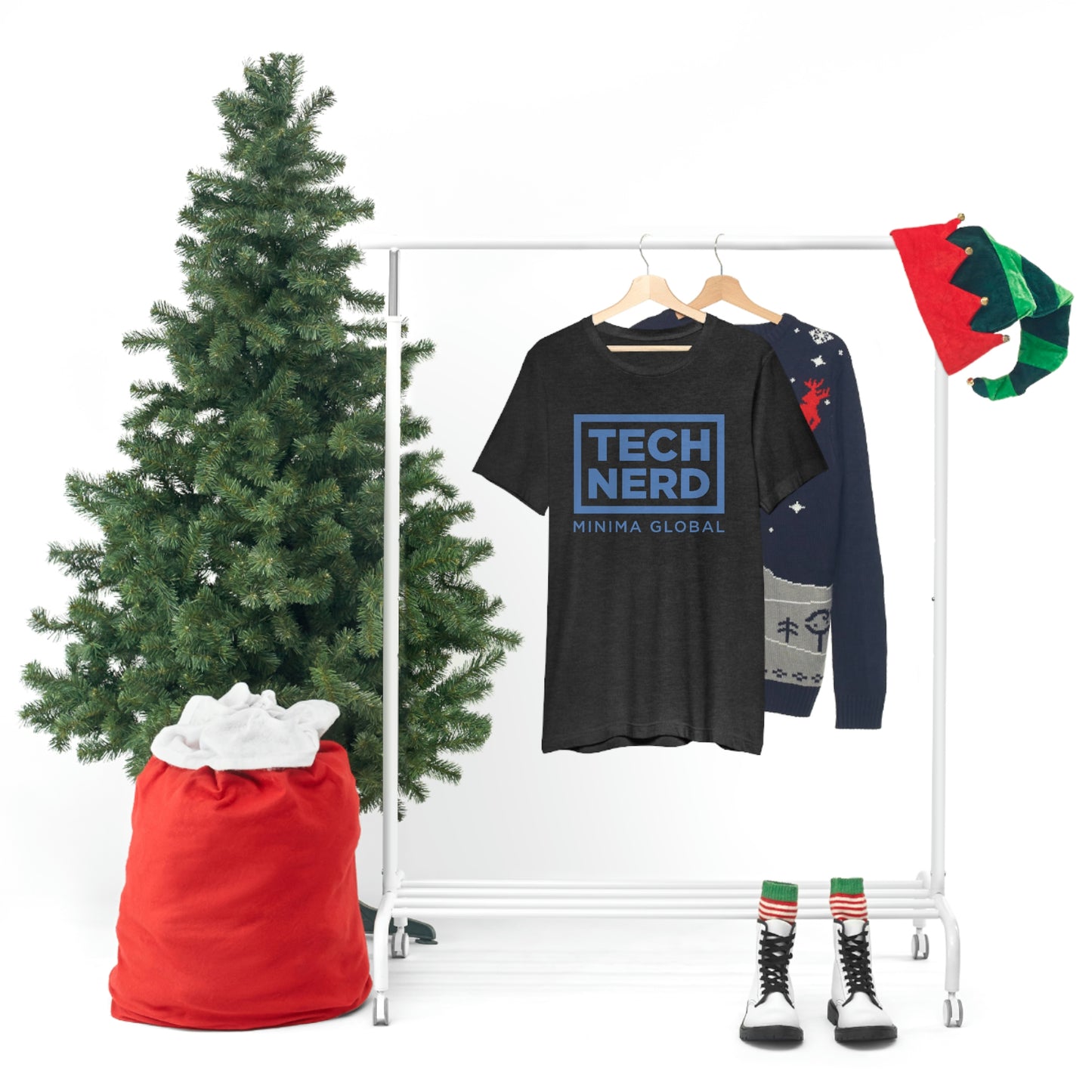 TECH NERD Tee