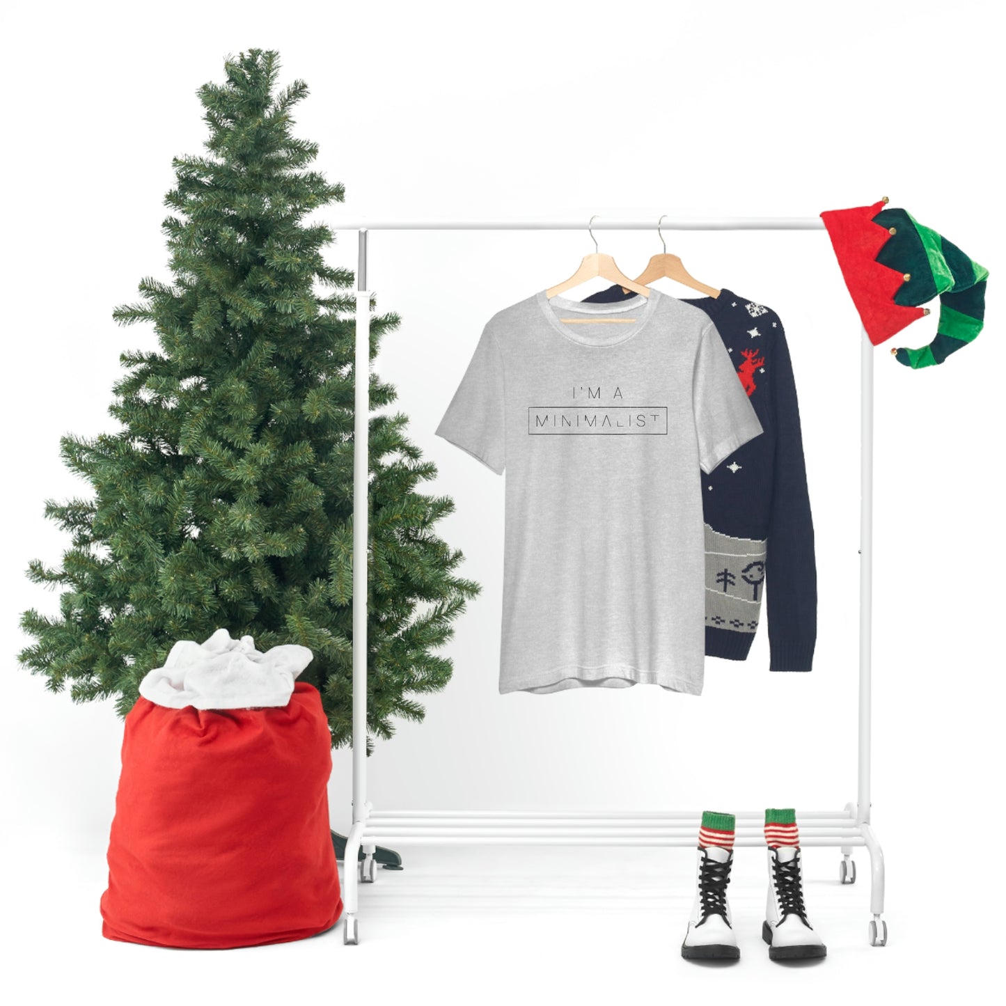 I'm a Minimalist Tee