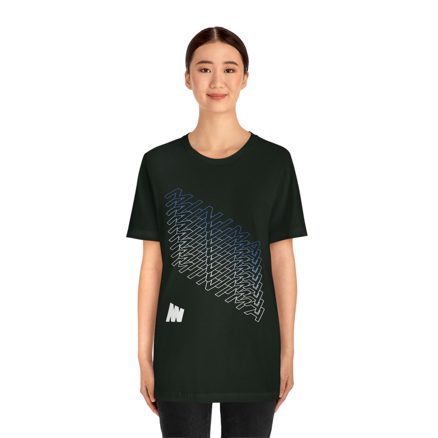 Minima Repeat Tee