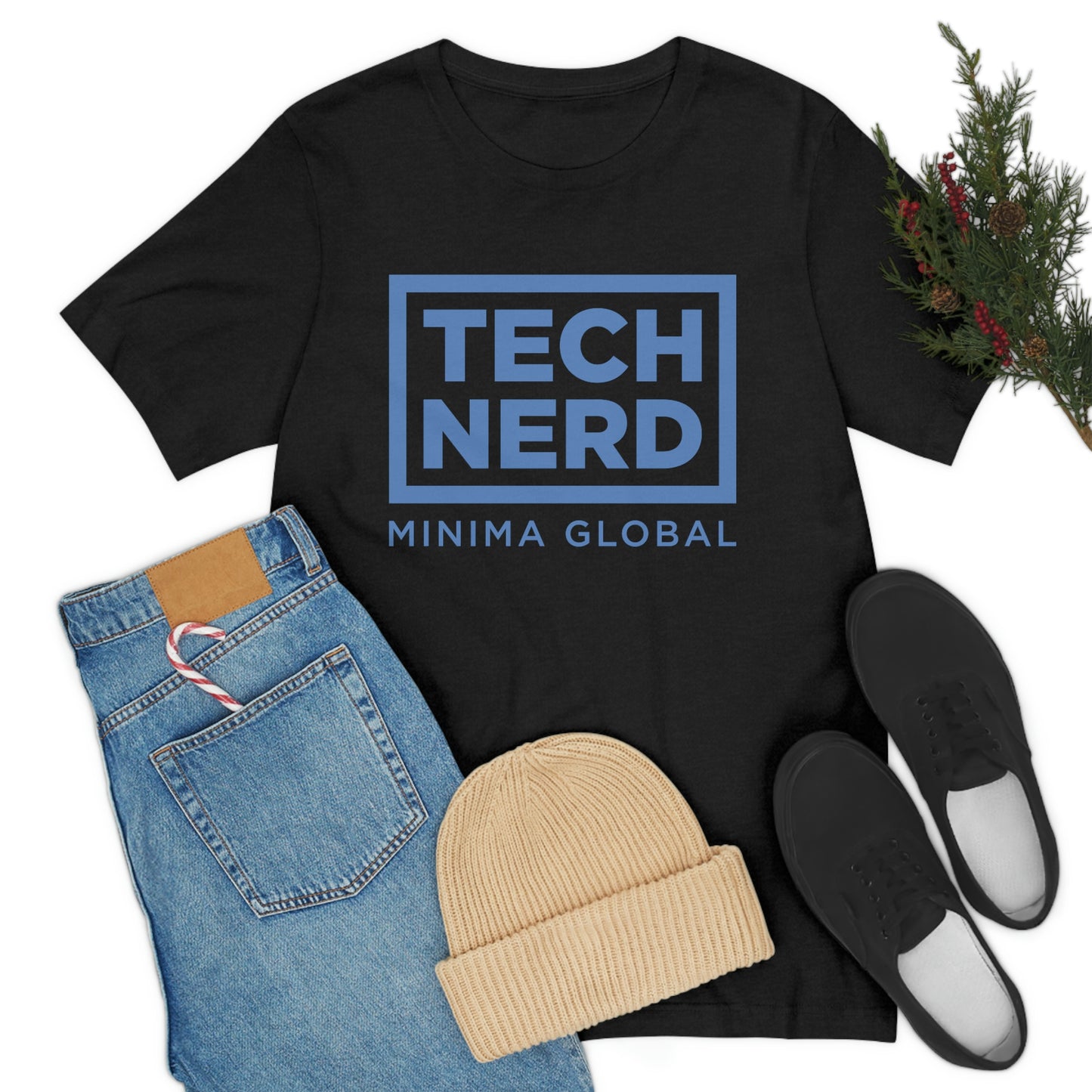 TECH NERD Tee