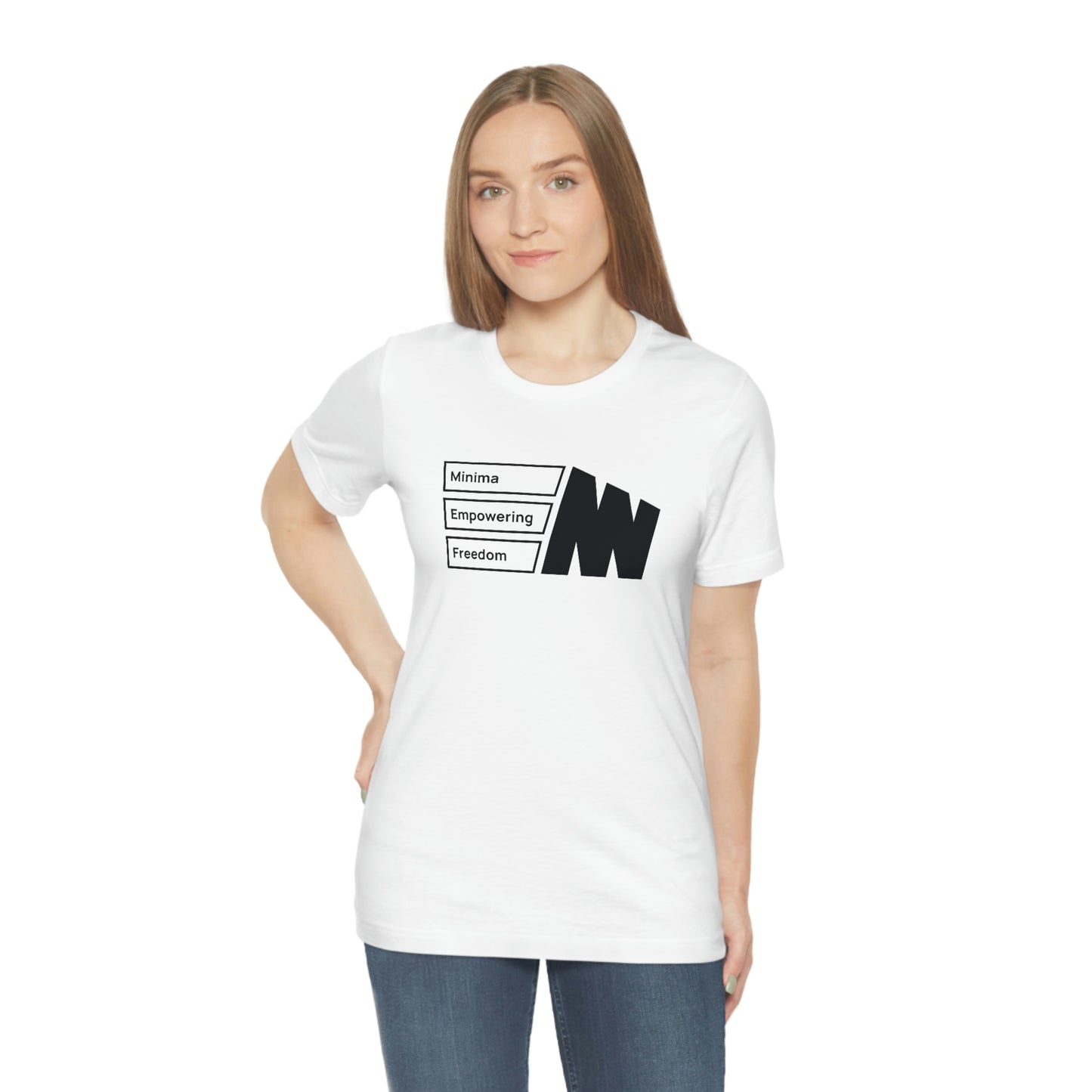 Minima Empowering People Tee