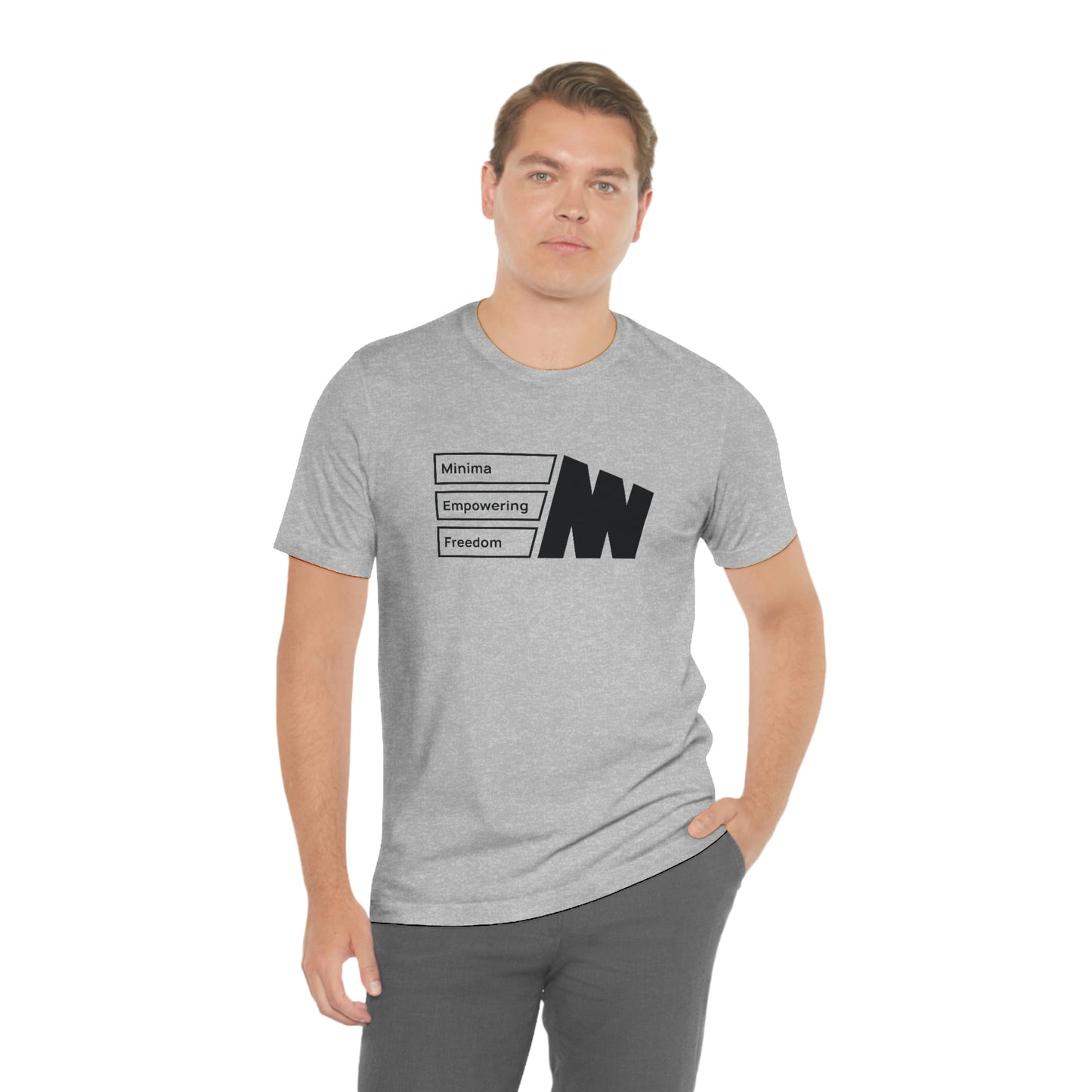 Minima Empowering People Tee
